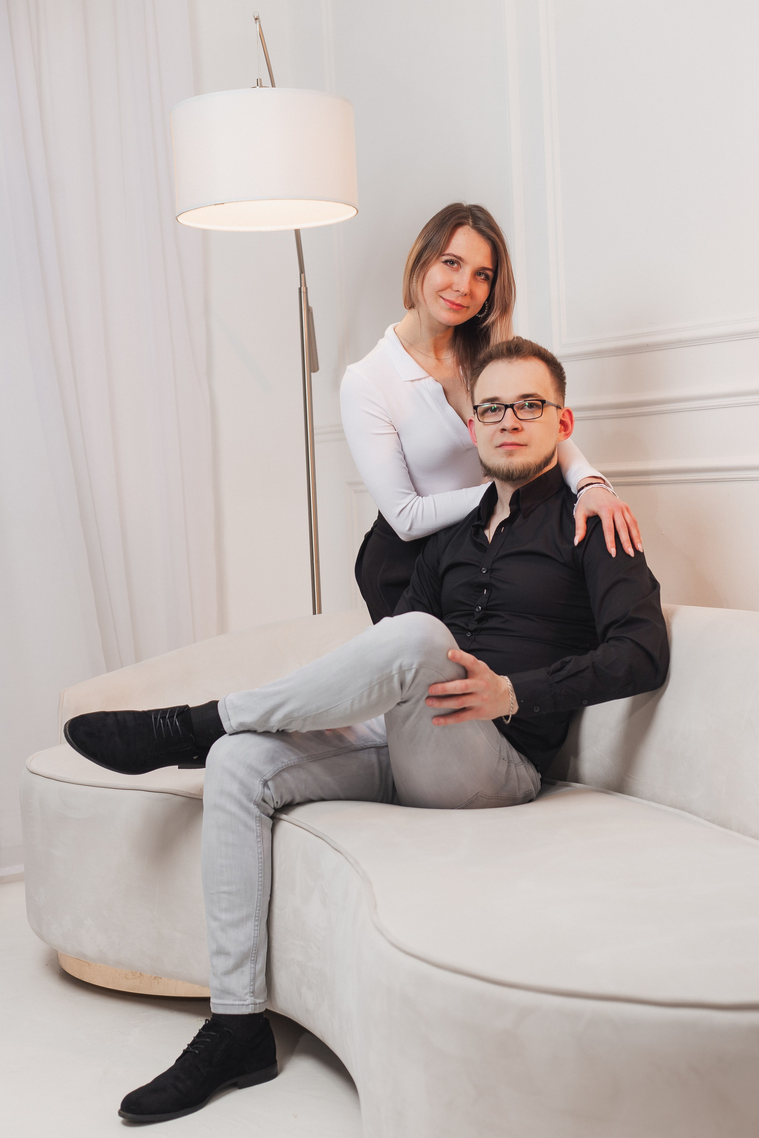 Фотосессия лав - стори в Нижнем Новгороде. Фотограф в Нижнем Новгороде Александр Хамов