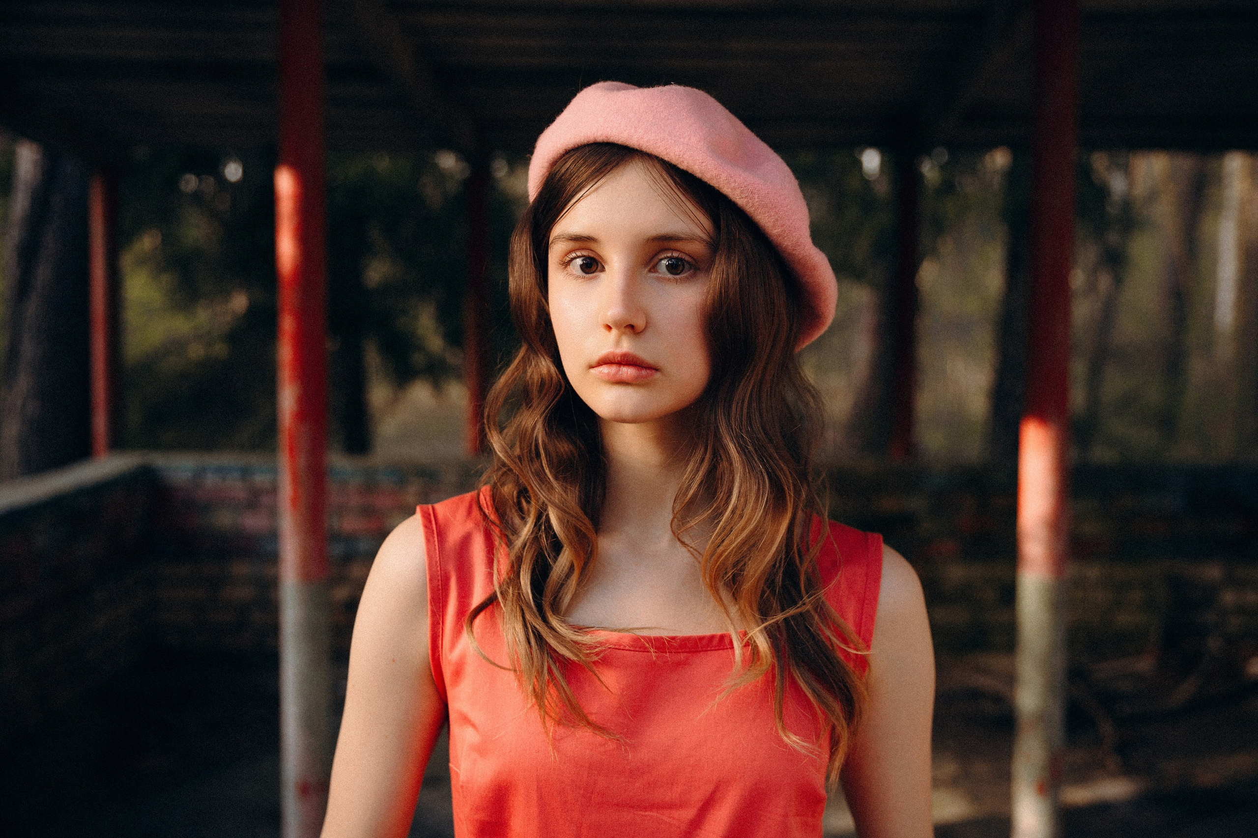 Фотосессия в стиле Уэса Андерсона. Фотограф в Нижнем Новгороде Александр Хамов