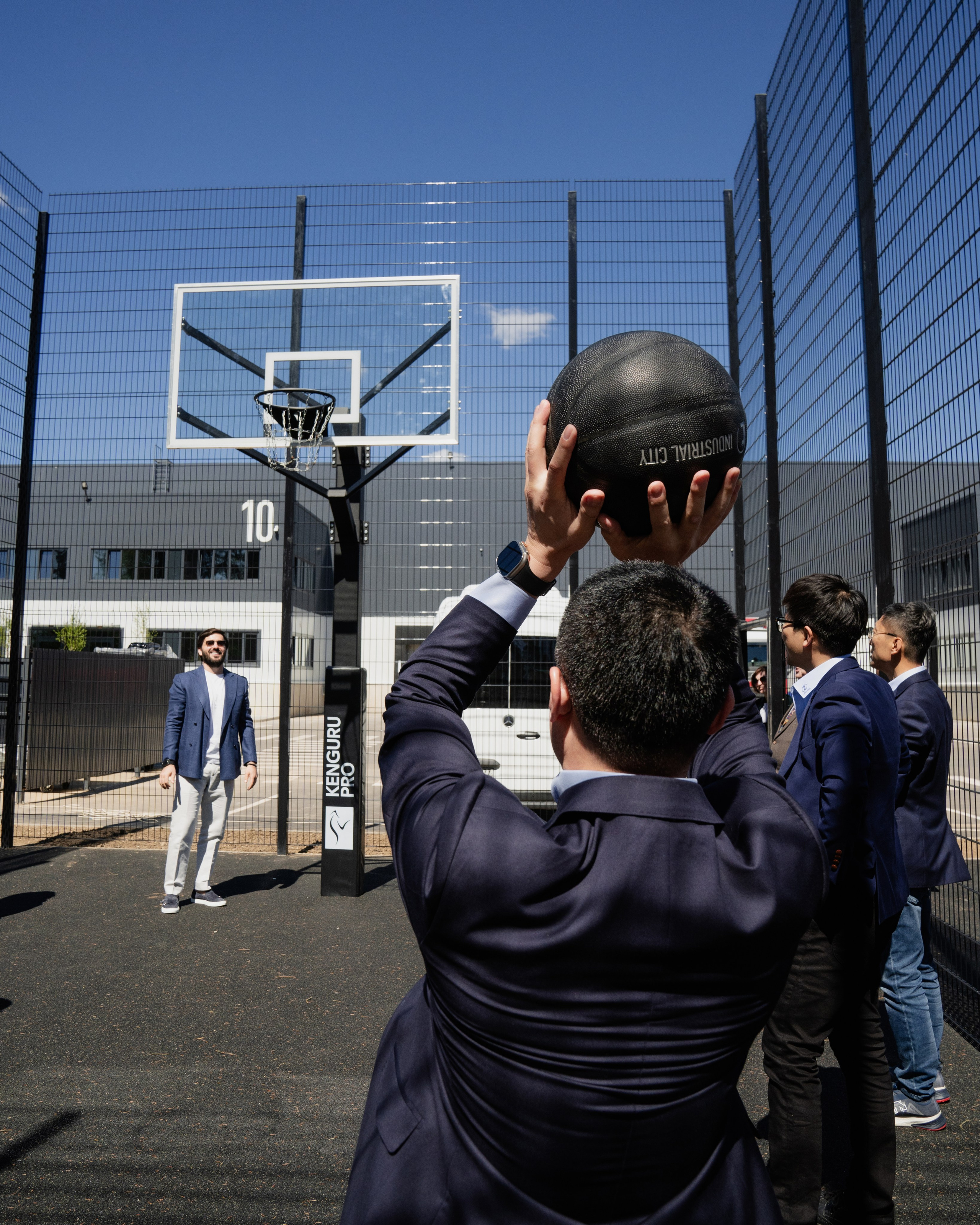 Деловая встреча. Yankovski_001