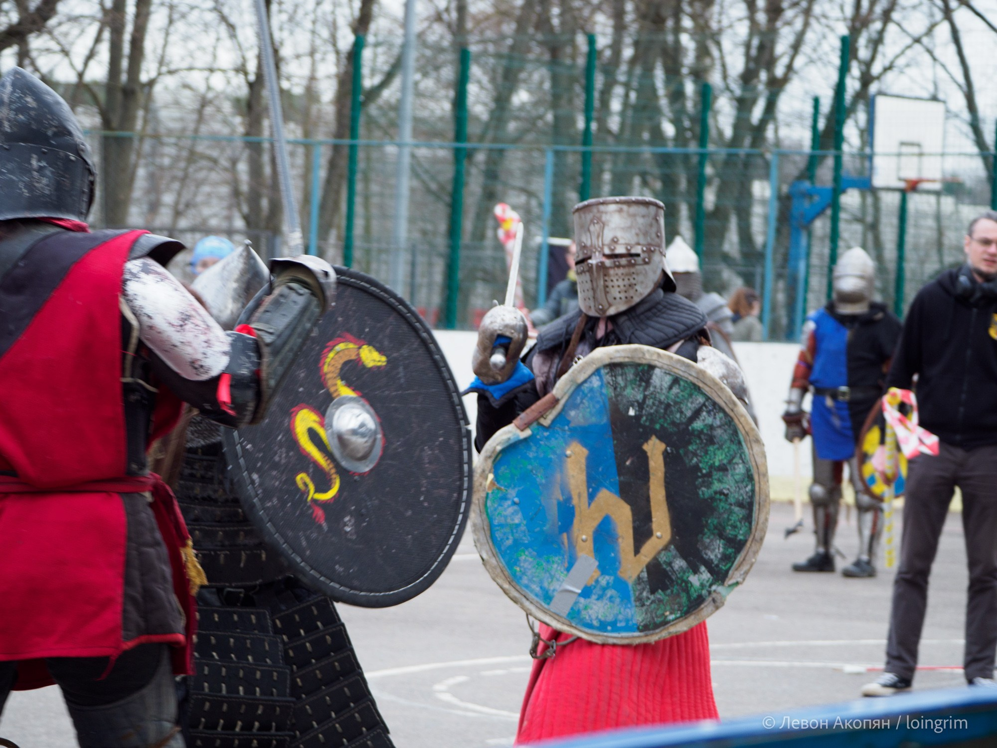 Весенние Манёвры КИМ МФТИ. (30 марта 2025). Loingrim — Свободный художник. Снимаю в своё удовольствие