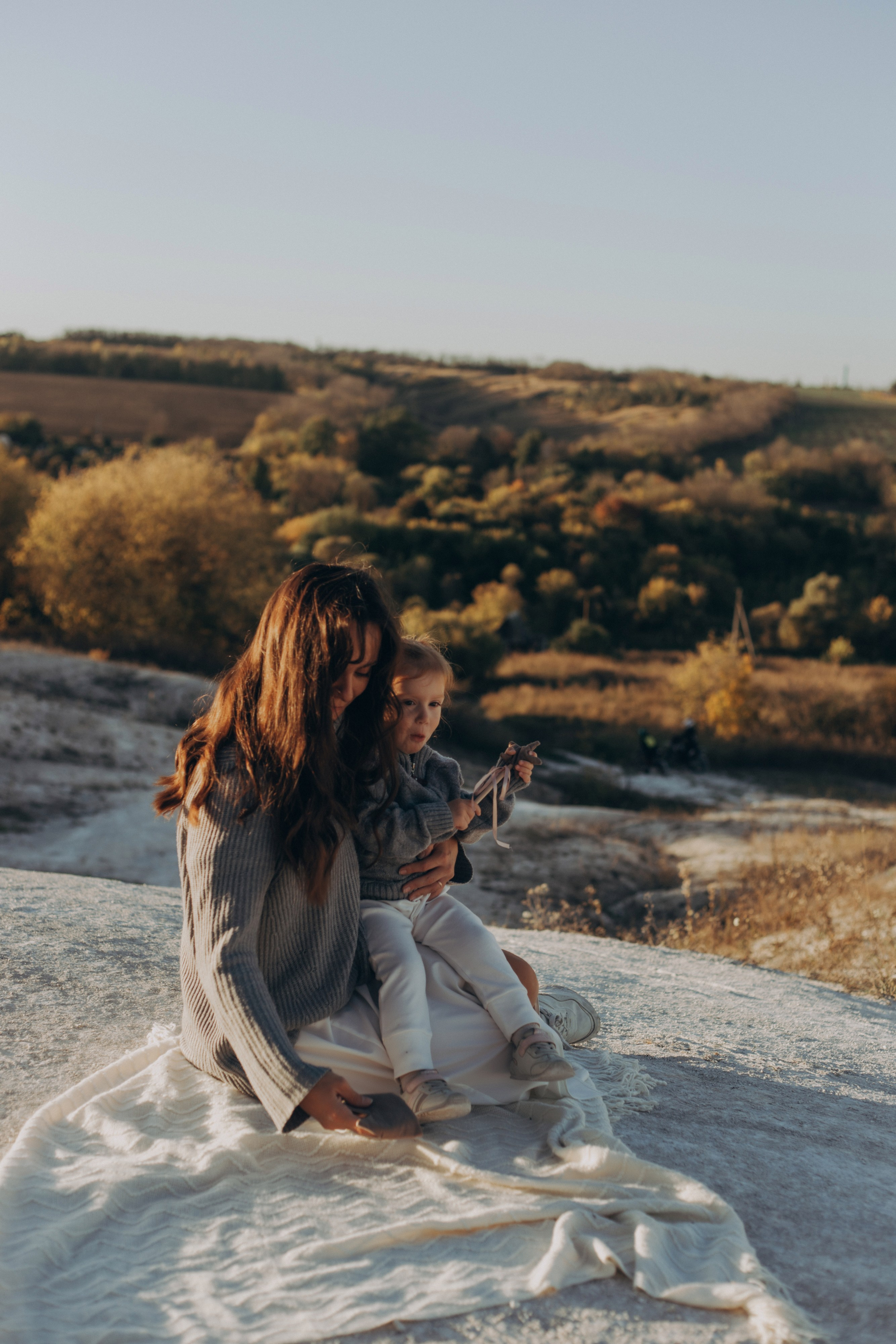 Семейная прогулка. Семейный фотограф в г. Белгороде Ангелина Прокопенко