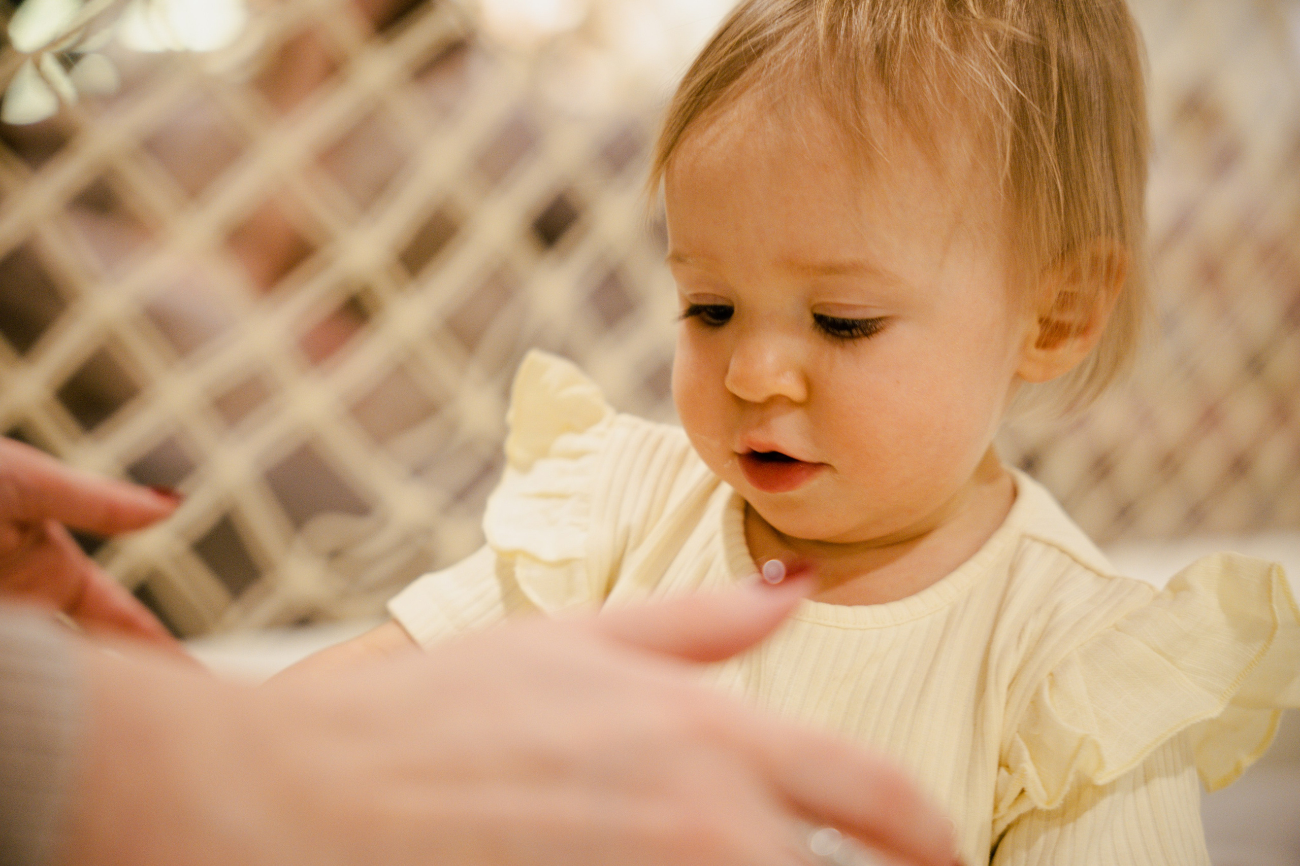 Агате 1 годик. Фотограф и видеограф Мария Банщикова, Солнечногорск, Москва