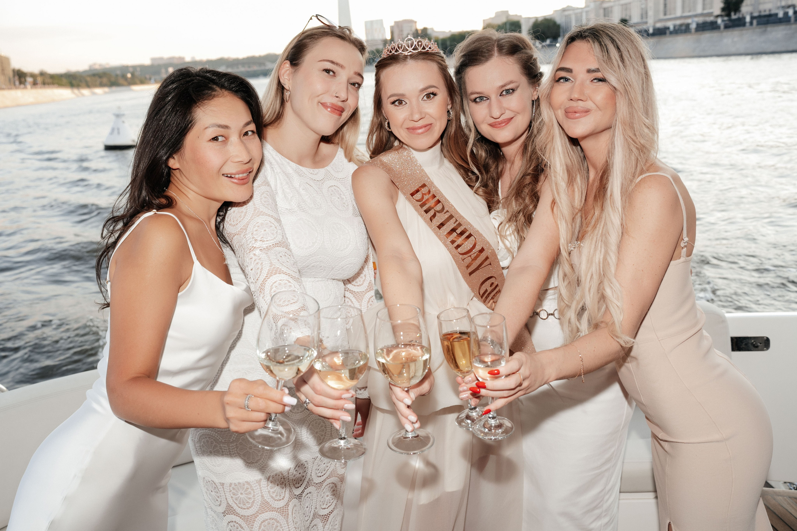 День рождения Галины. Свадебный фотограф Москва Александра Аверкова