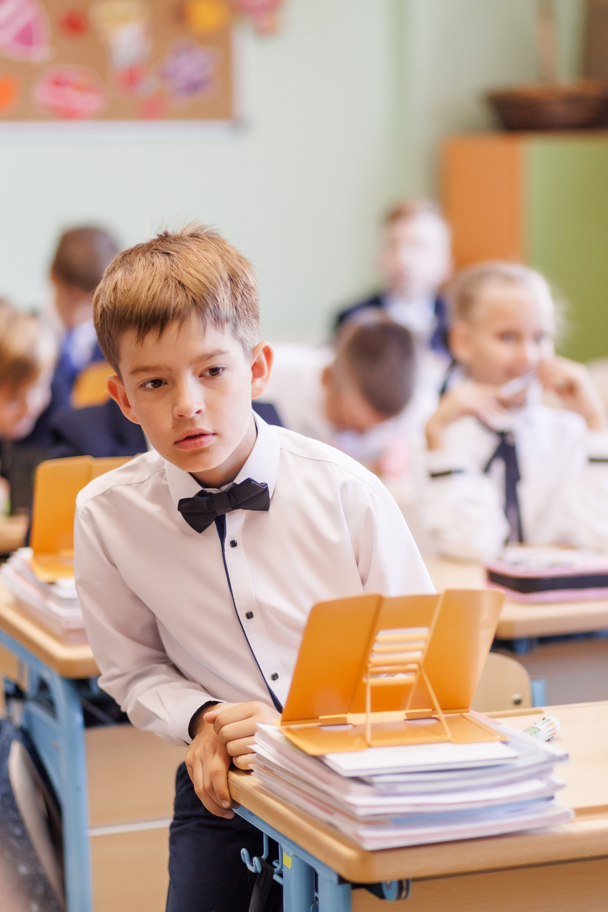 Школа. Свадебный фотограф в Москве — Ольга Козловская