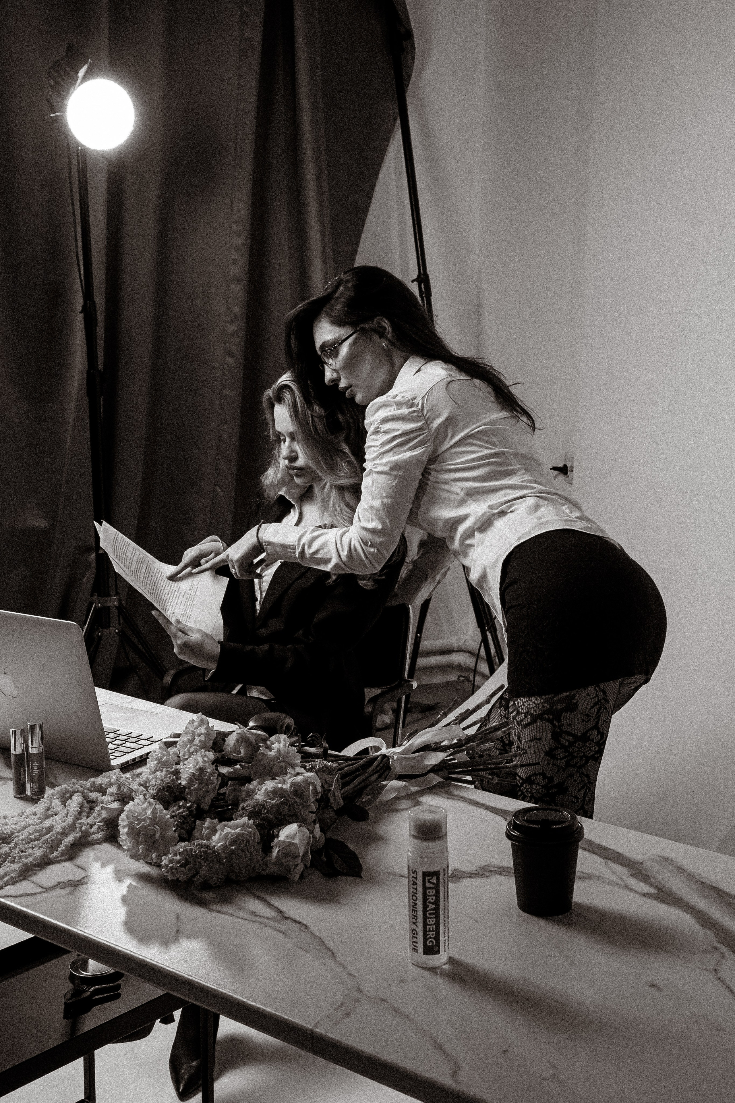 OFFICE SIRENS. Фотограф Александр Бигари