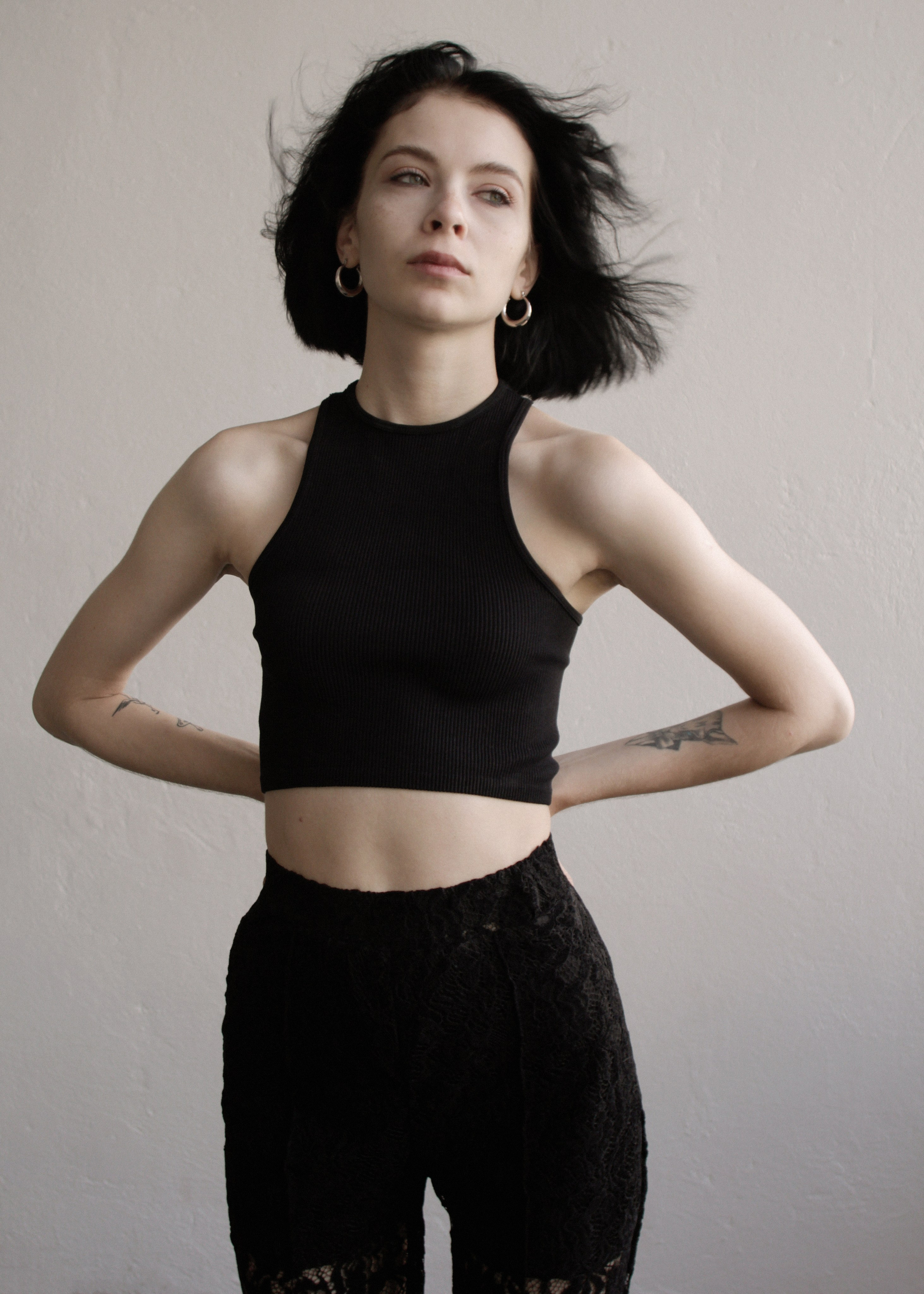 Настя, студия. Портретный и предметный фотограф Елизавета Федорова