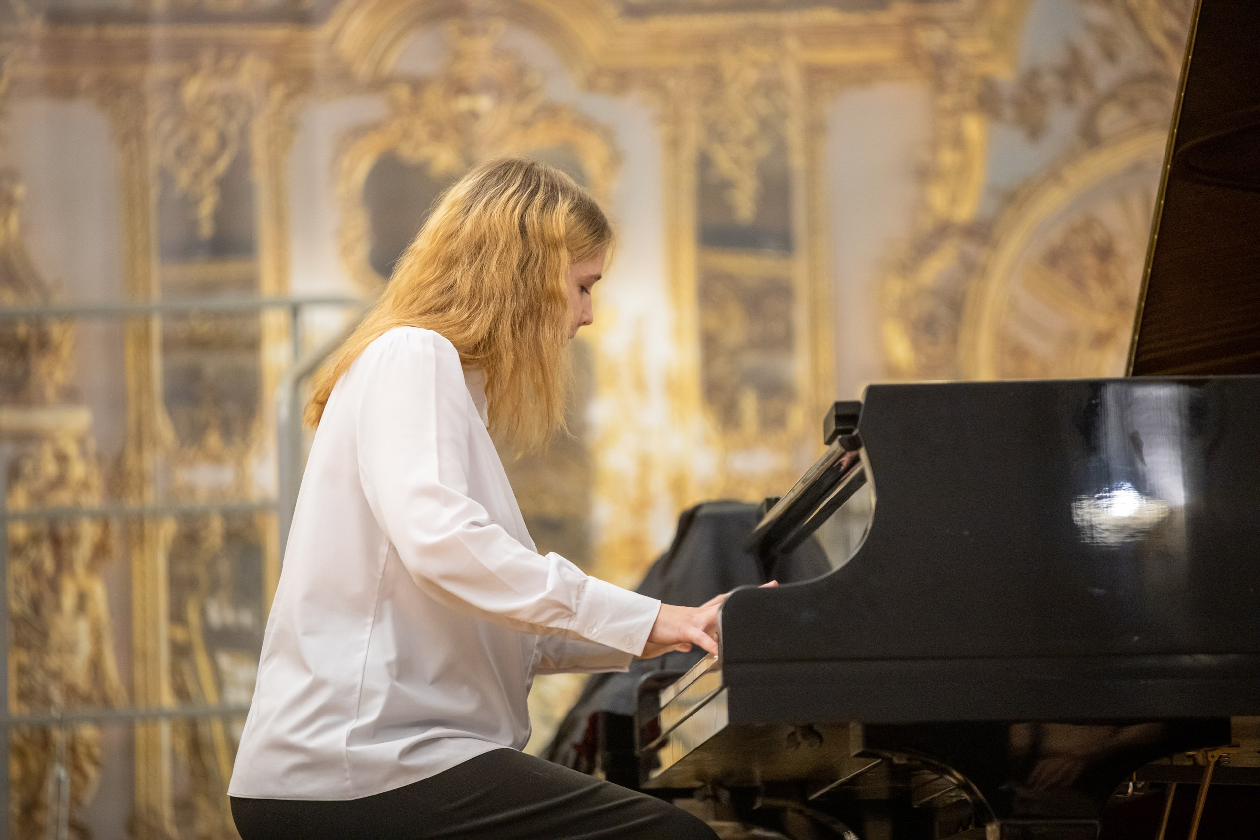 Концерт памяти Г. З. Райхеля. Фотограф в Туле Крупский АнДРей. Фотостудия «КАДР71» в Туле