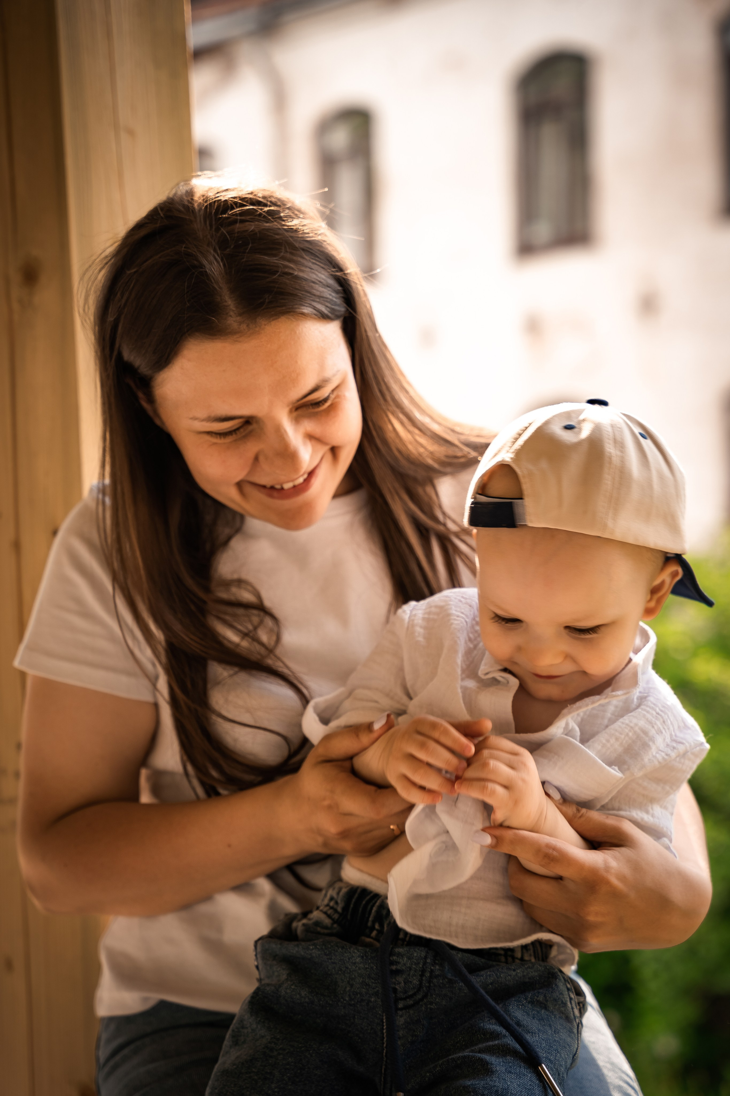 Семья Дельман. Фотограф в Ульяновске Александра Григоровских
