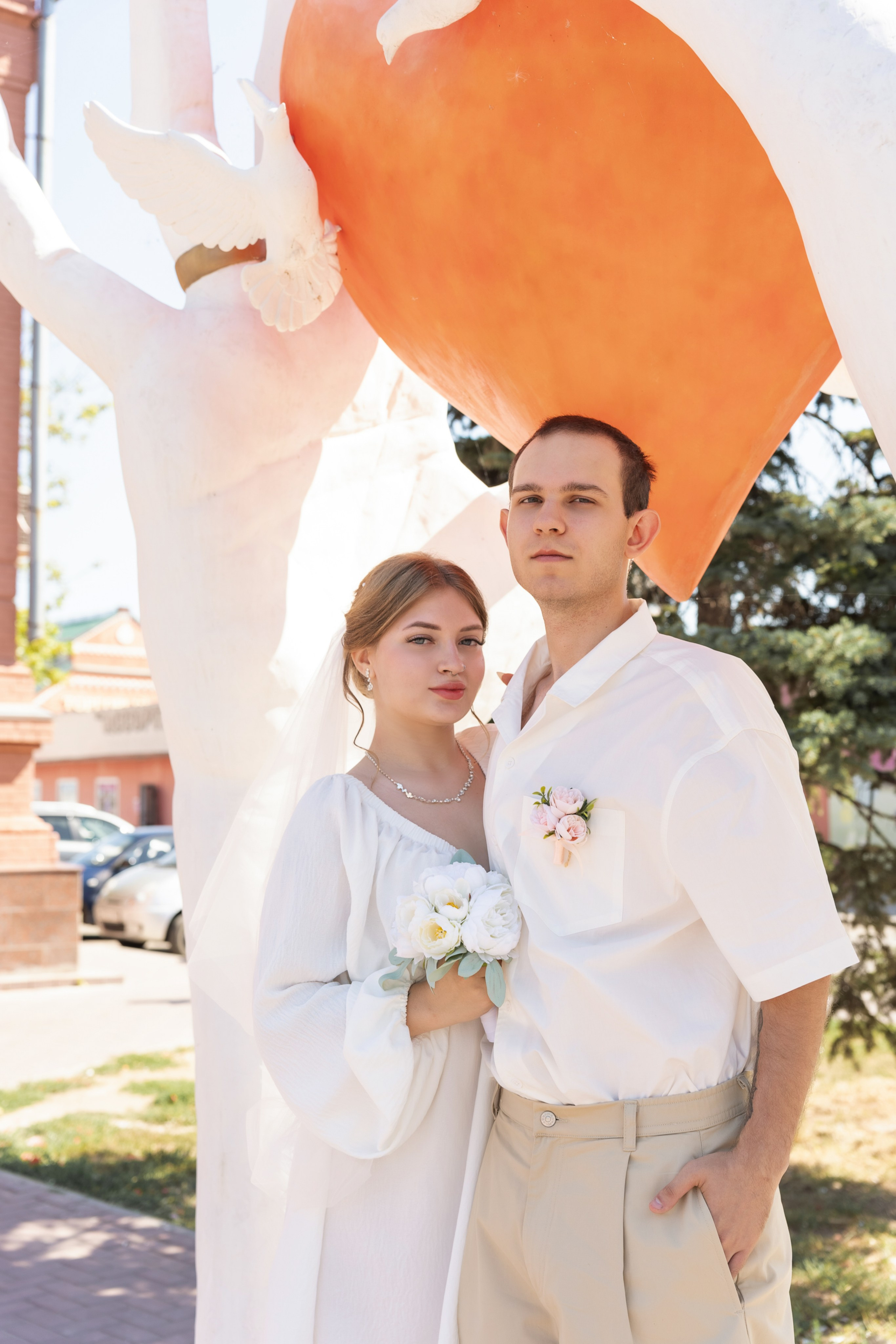 Свадебная фотосессия. Фотограф Саратов/Энгельс