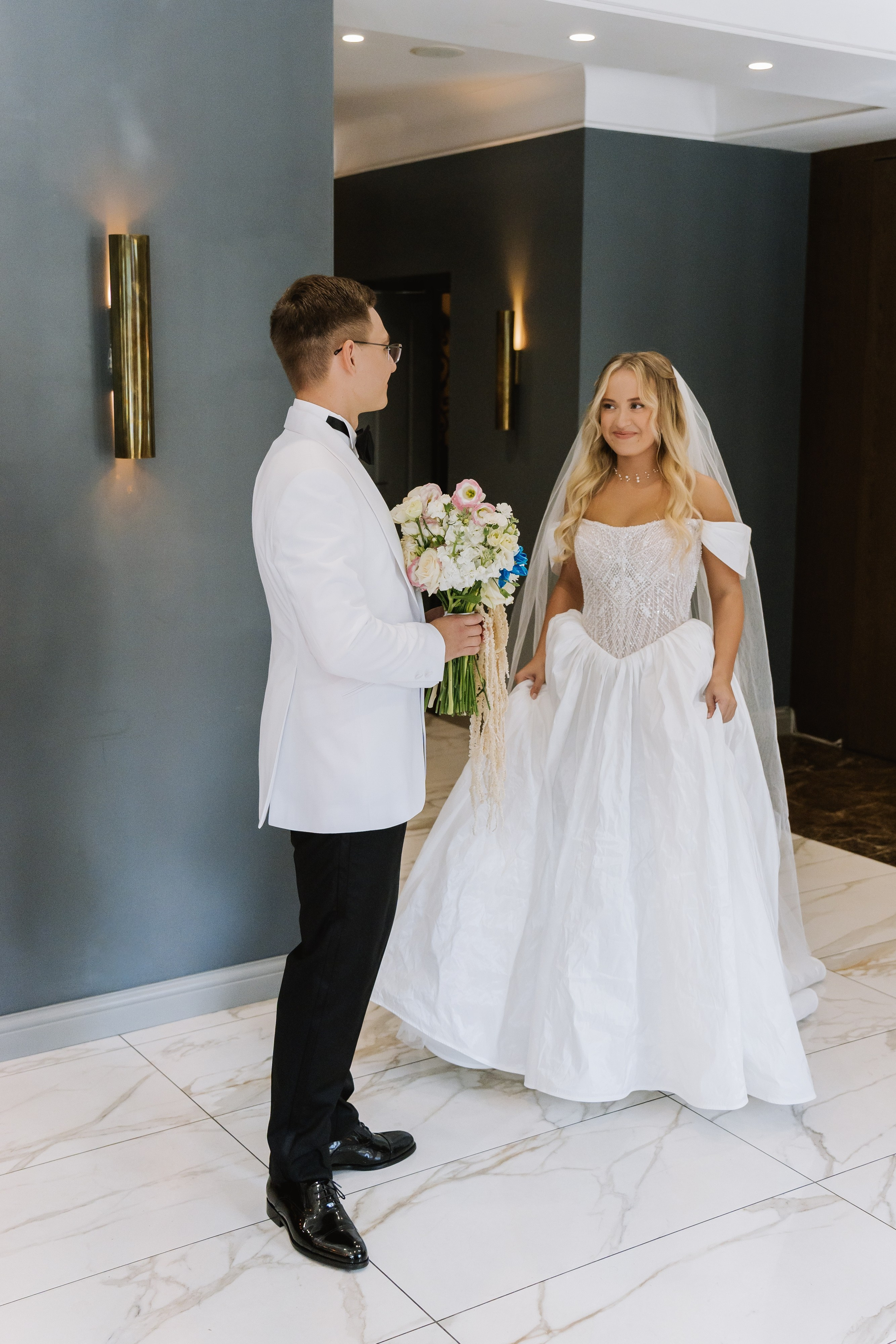 Роман и Полина 28.08.2025 (из анонса). Свадебный фотограф в Москве Яна Деньгина