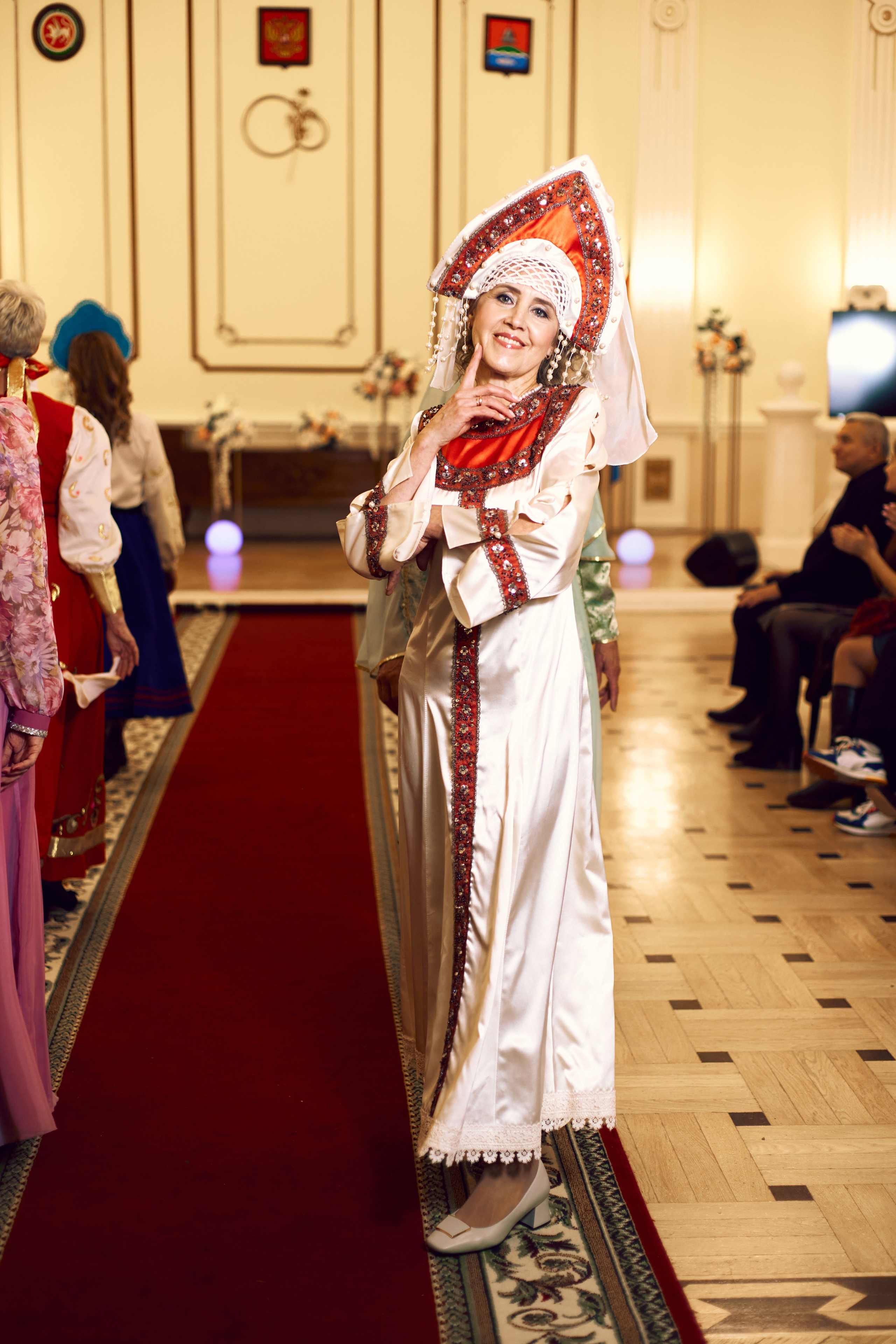 Возраст в моде. Фотограф и видеограф в Бугульме Аня Трутнева