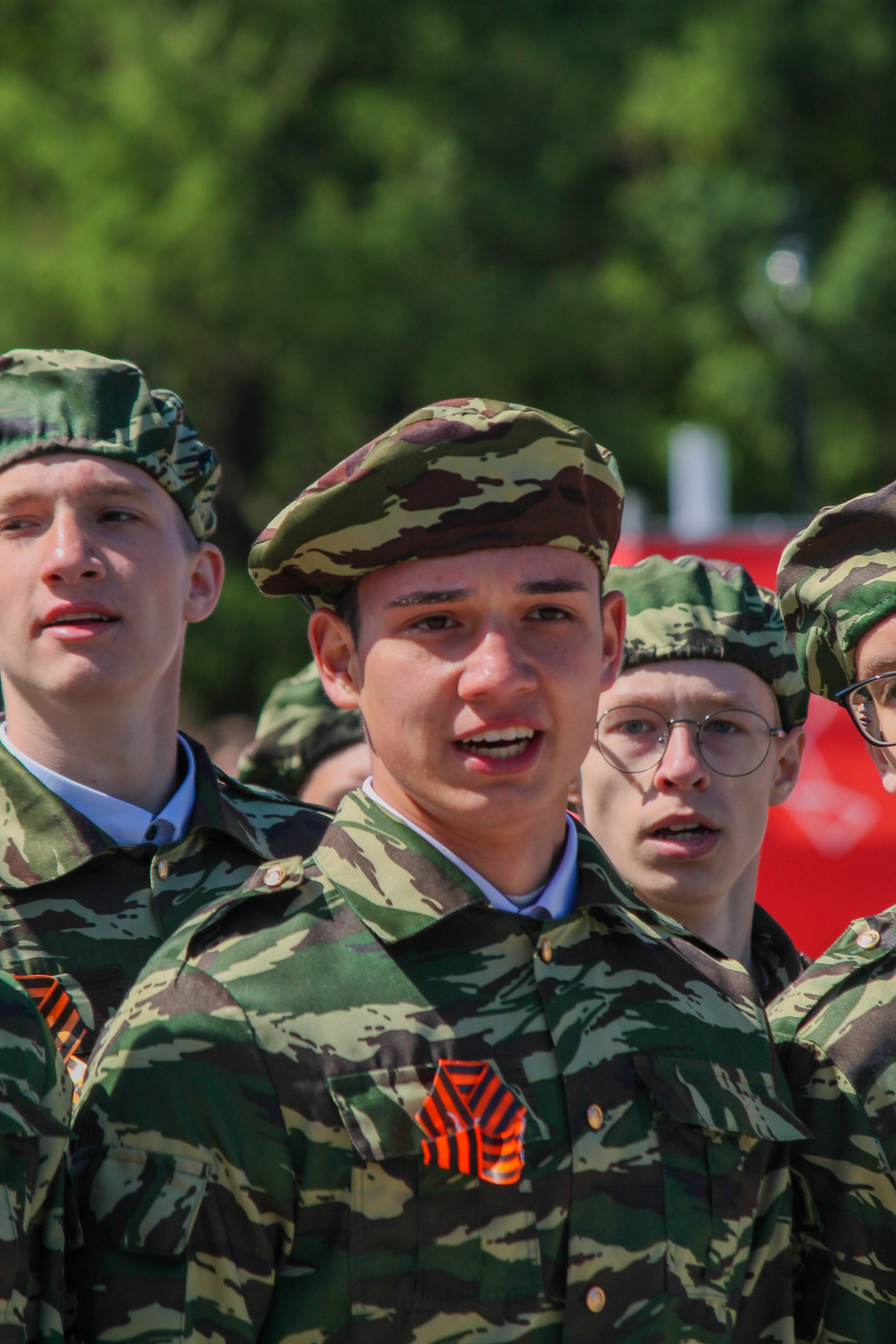 8–9 мая. Фотограф и видеограф в Бугульме Аня Трутнева