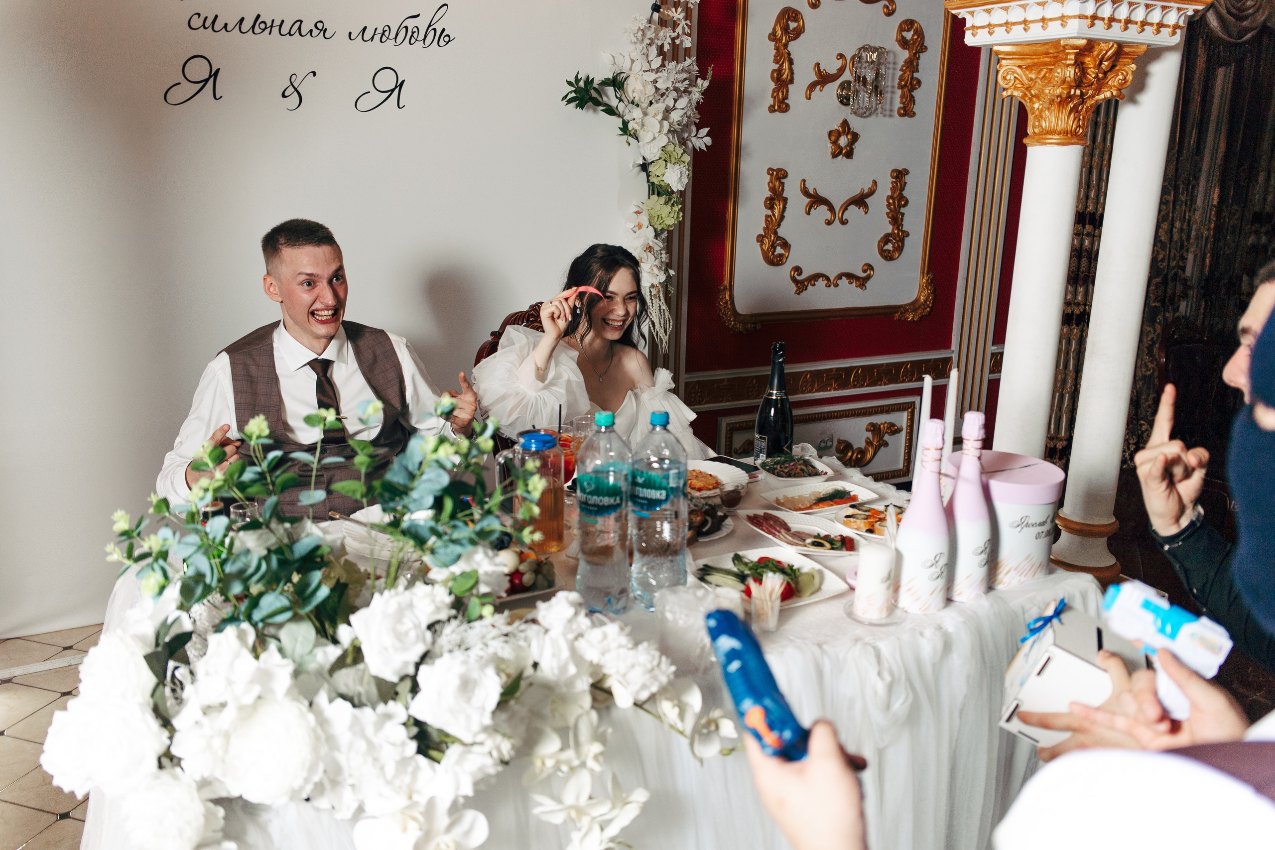 Яна и Ярослав. Фотограф и видеограф в Бугульме Аня Трутнева