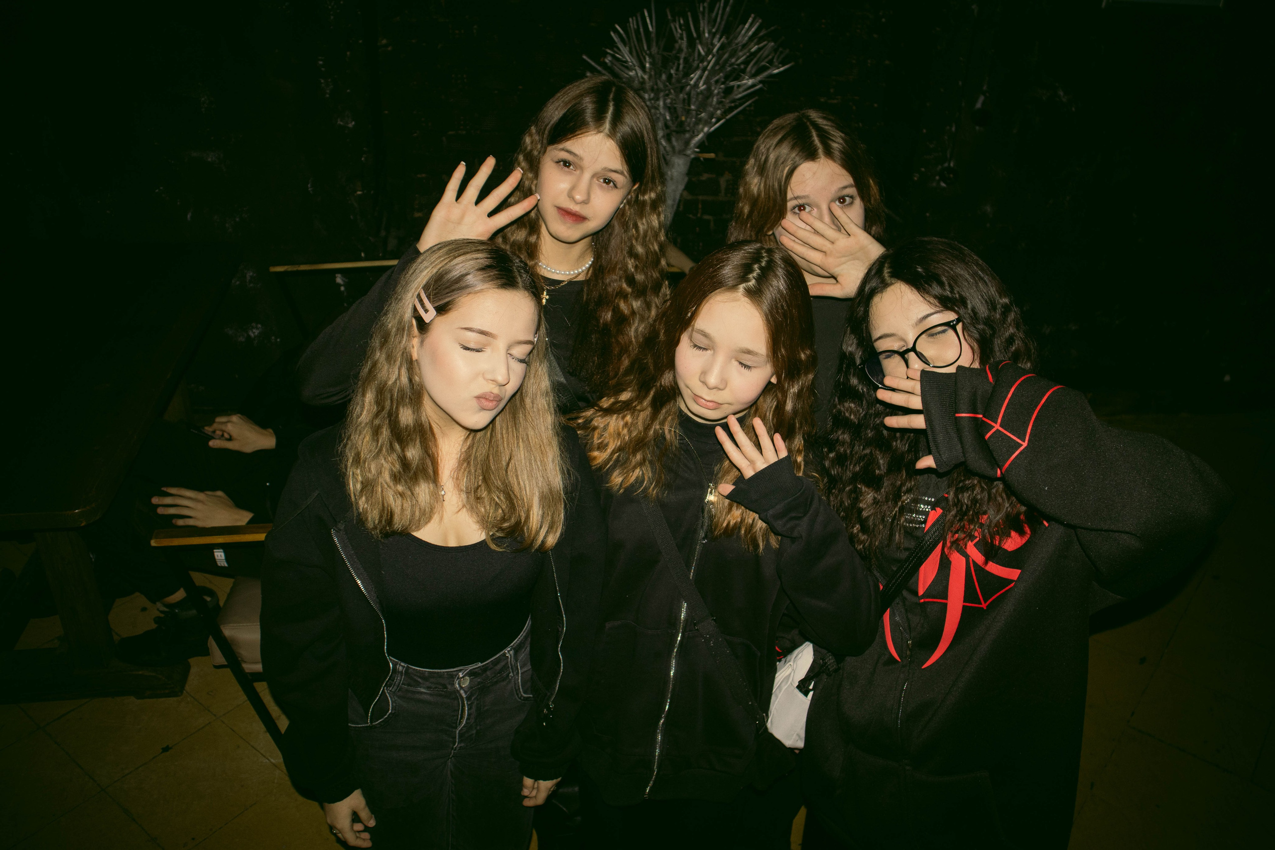 MOSHPIT. Фотограф и видеограф в Бугульме Аня Трутнева