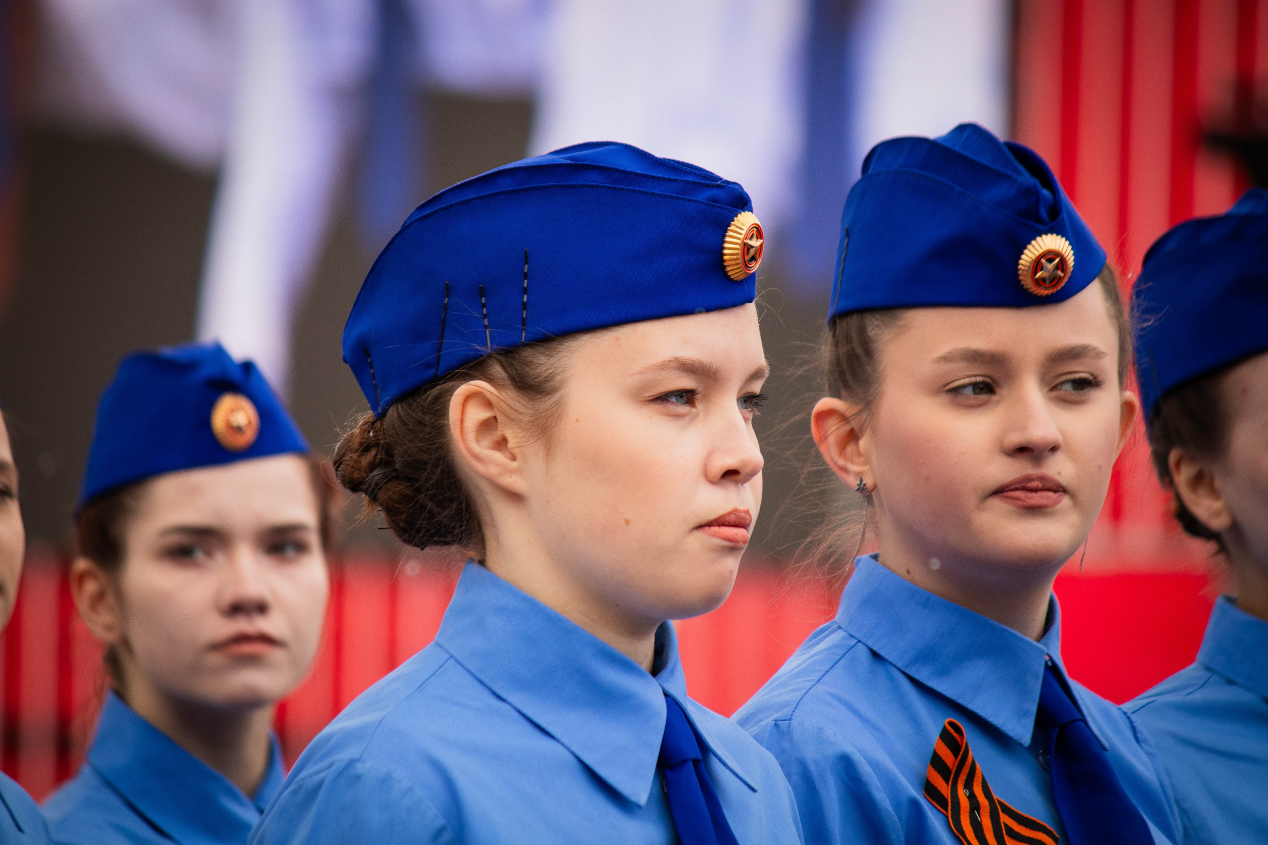 9 мая. Фотограф и видеограф в Бугульме Аня Трутнева