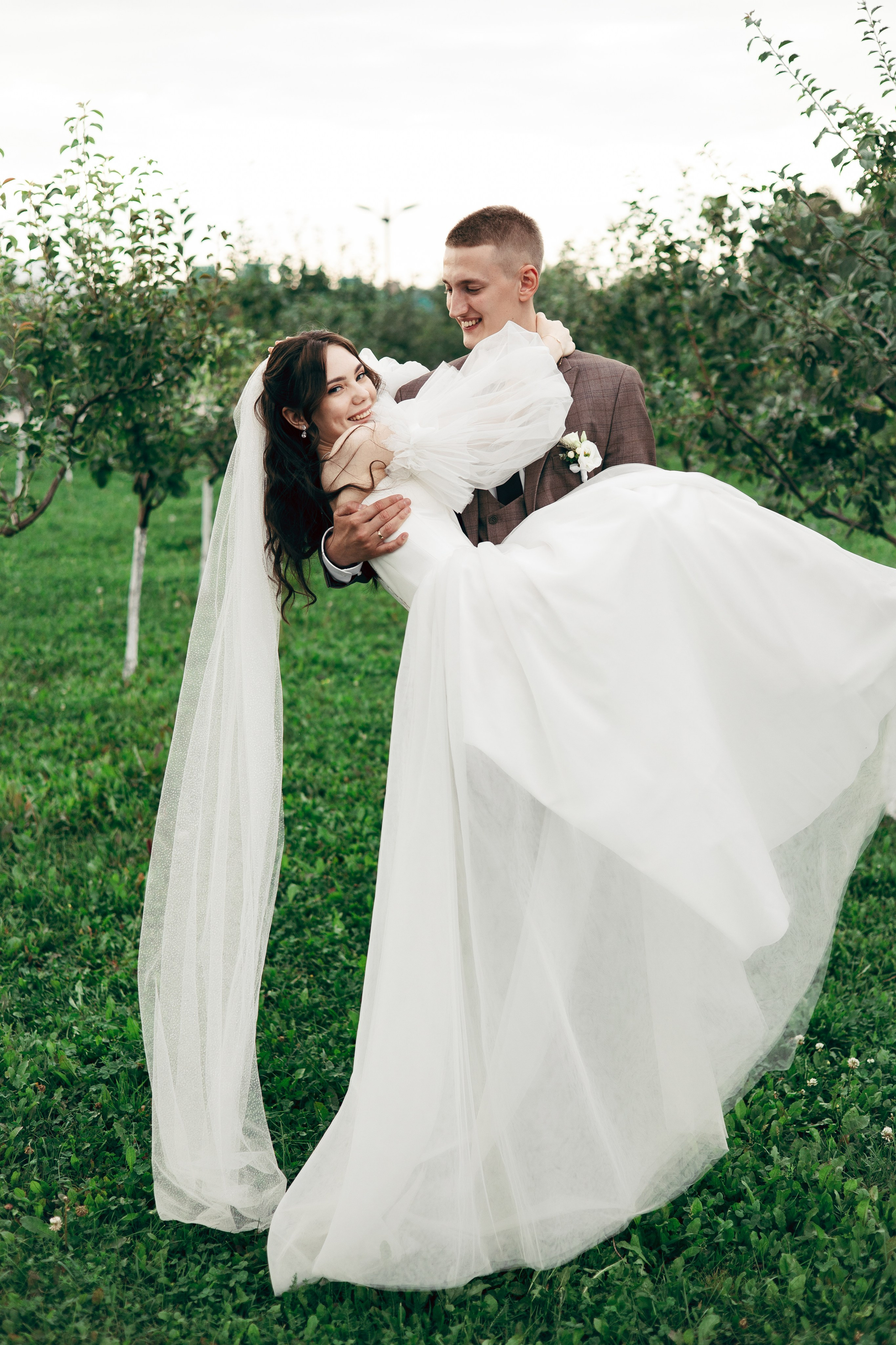 Яна и Ярослав. Фотограф и видеограф в Бугульме Аня Трутнева