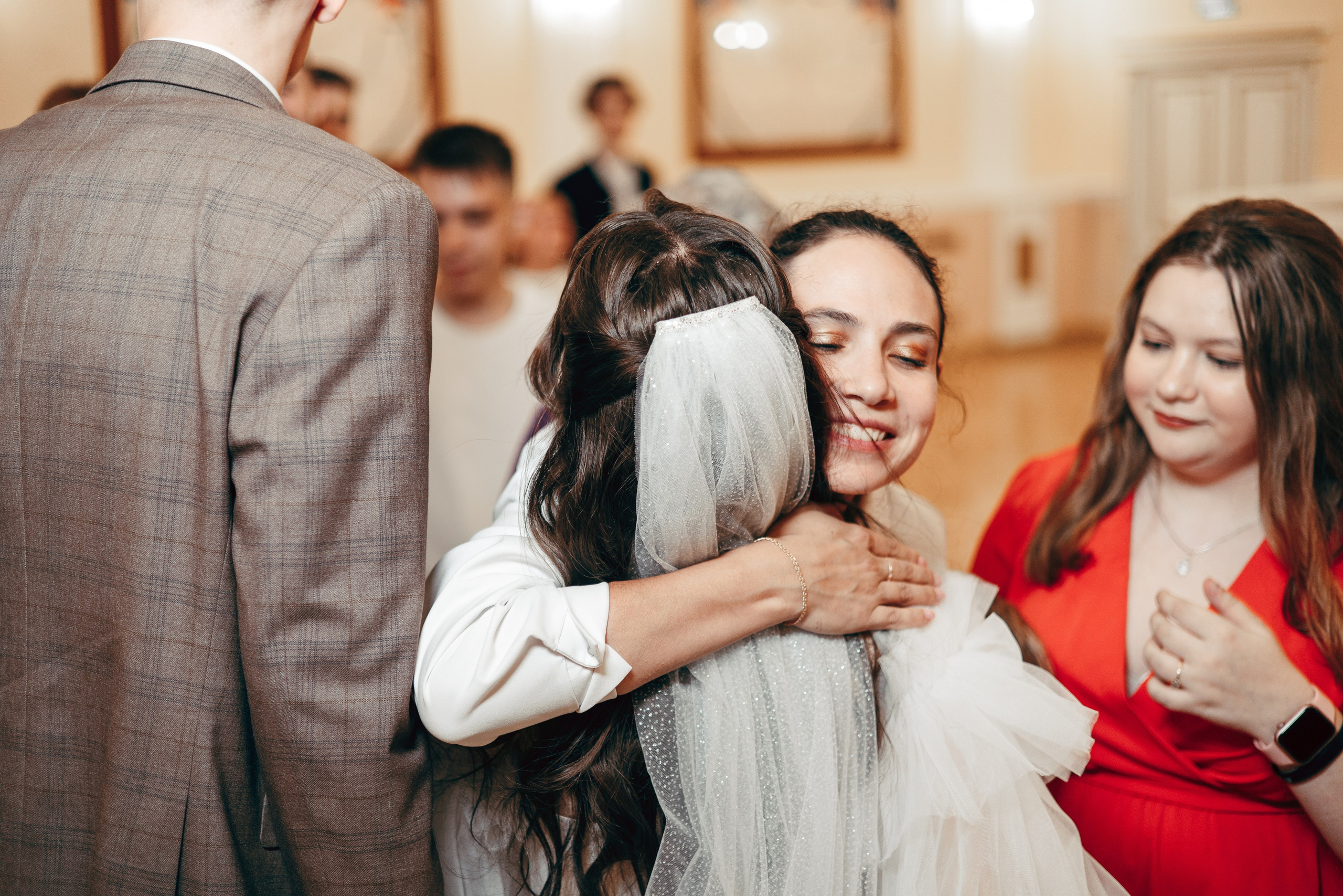 Яна и Ярослав. Фотограф и видеограф в Бугульме Аня Трутнева