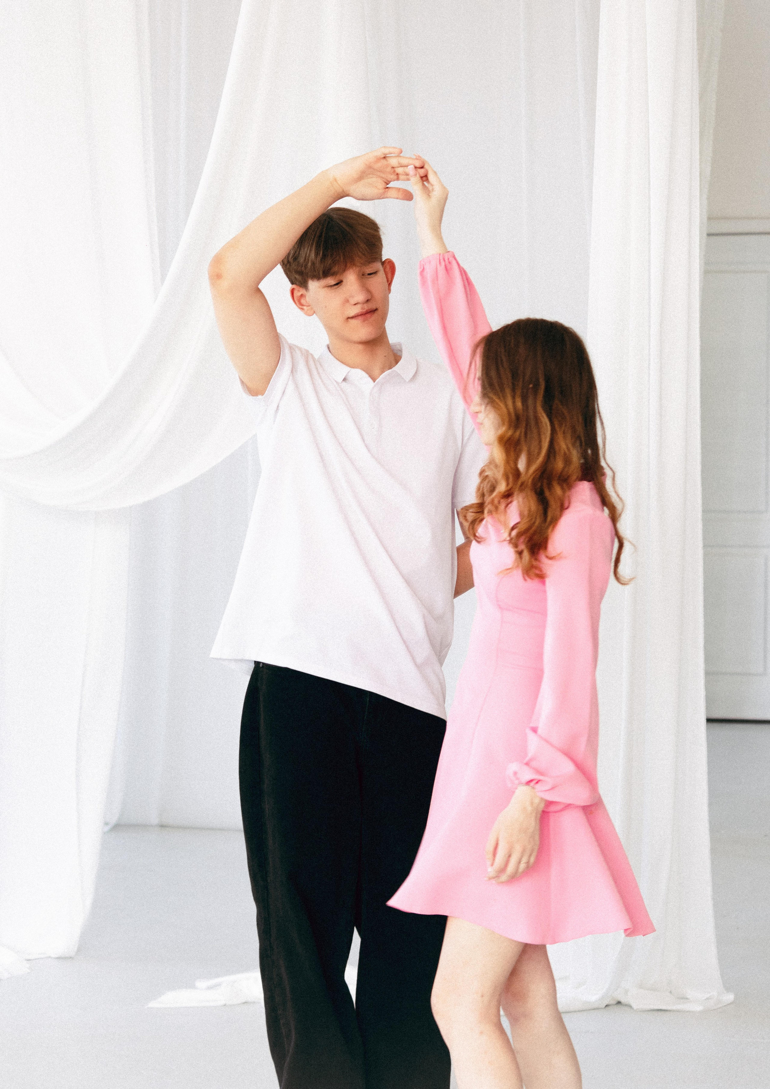 Марсель и София. Фотограф и видеограф в Бугульме Аня Трутнева