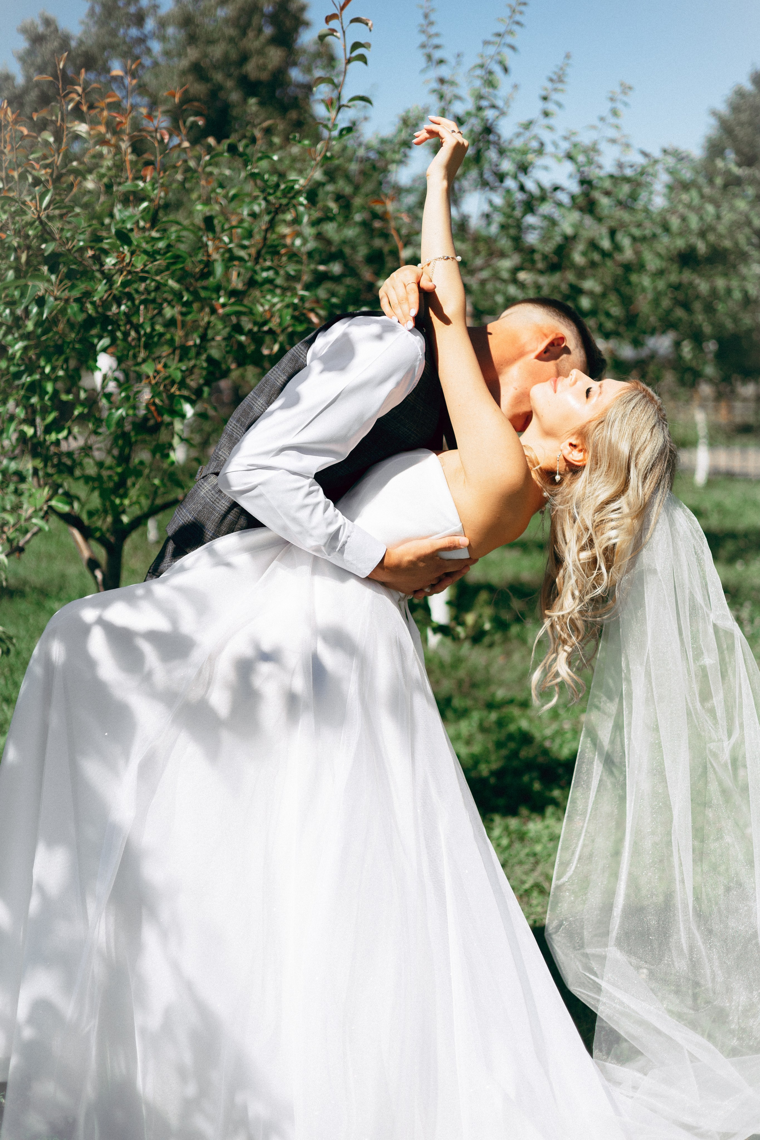 Тимур и Аделина. Фотограф и видеограф в Бугульме Аня Трутнева