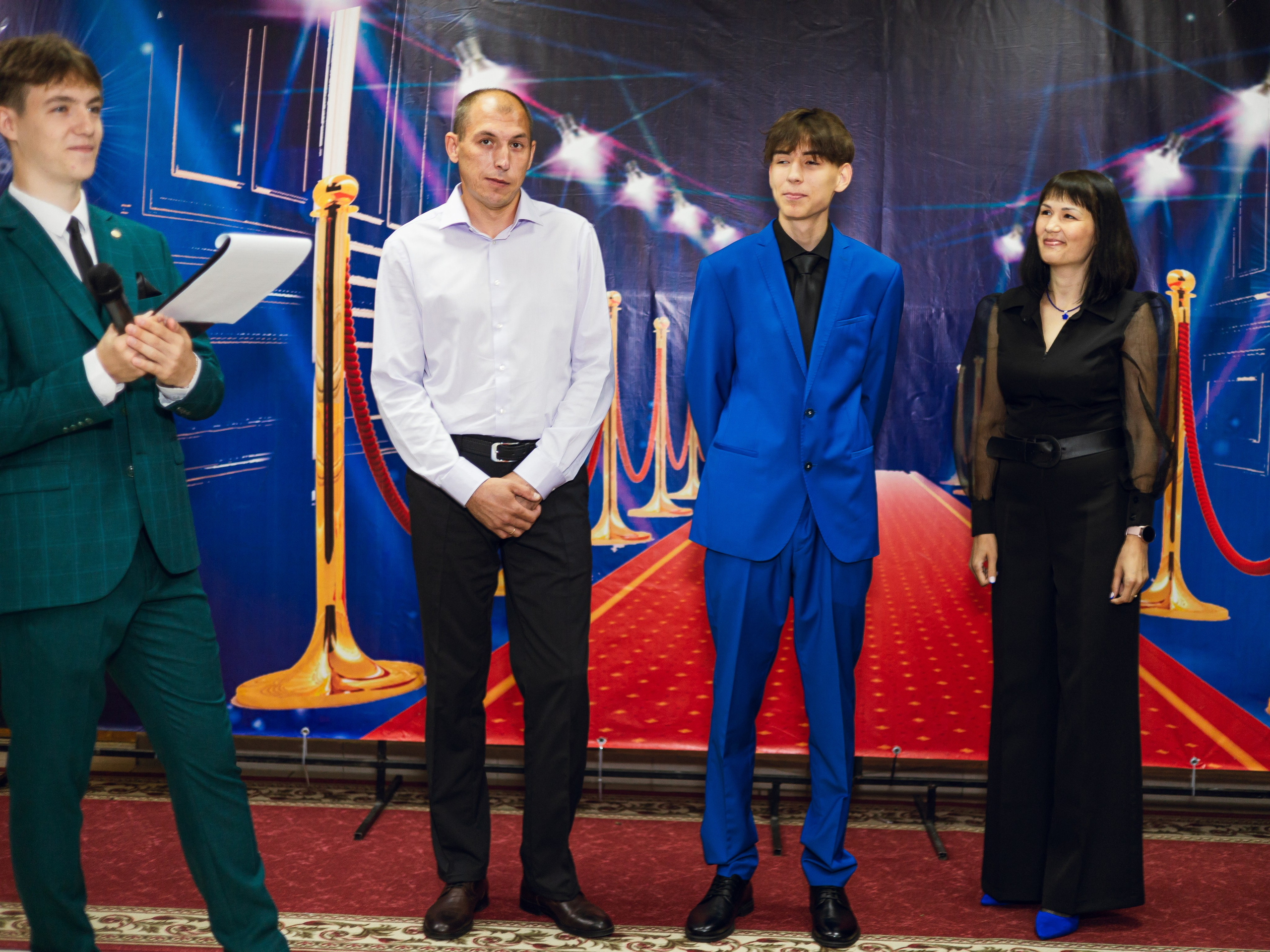 3 школа. Фотограф и видеограф в Бугульме Аня Трутнева