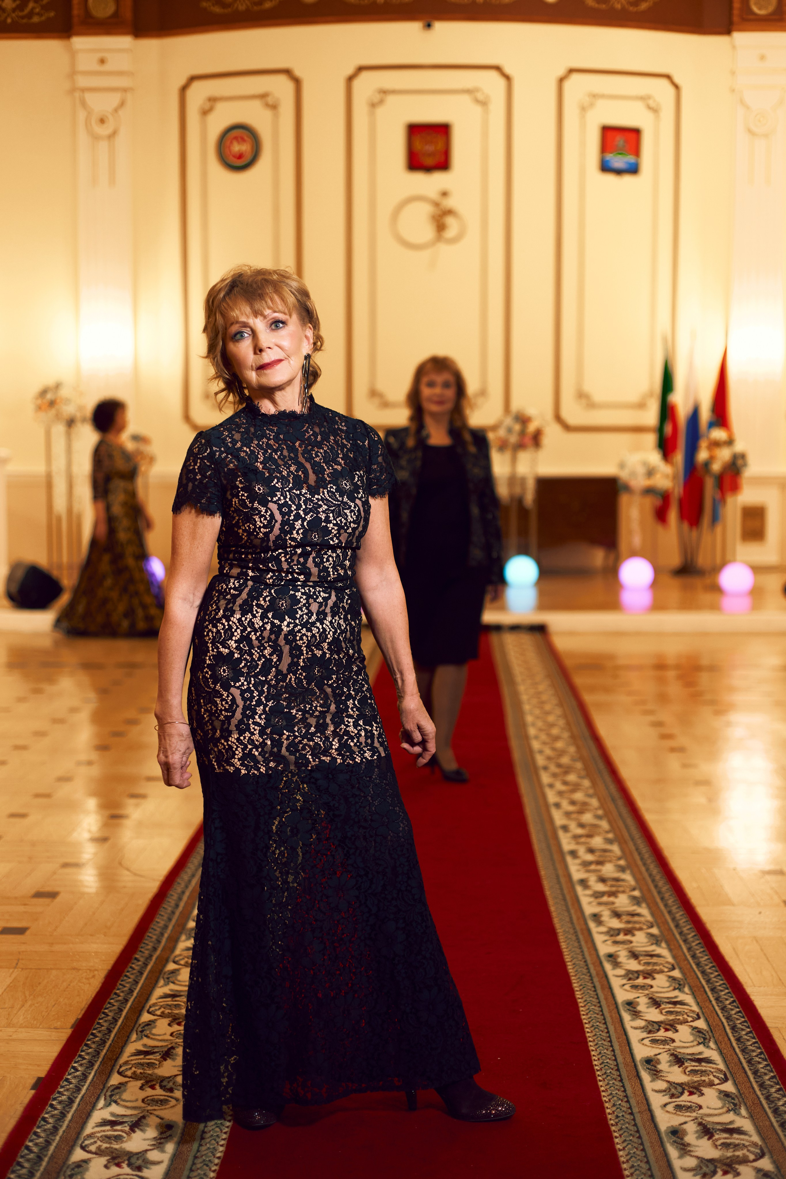 Возраст в моде. Фотограф и видеограф в Бугульме Аня Трутнева