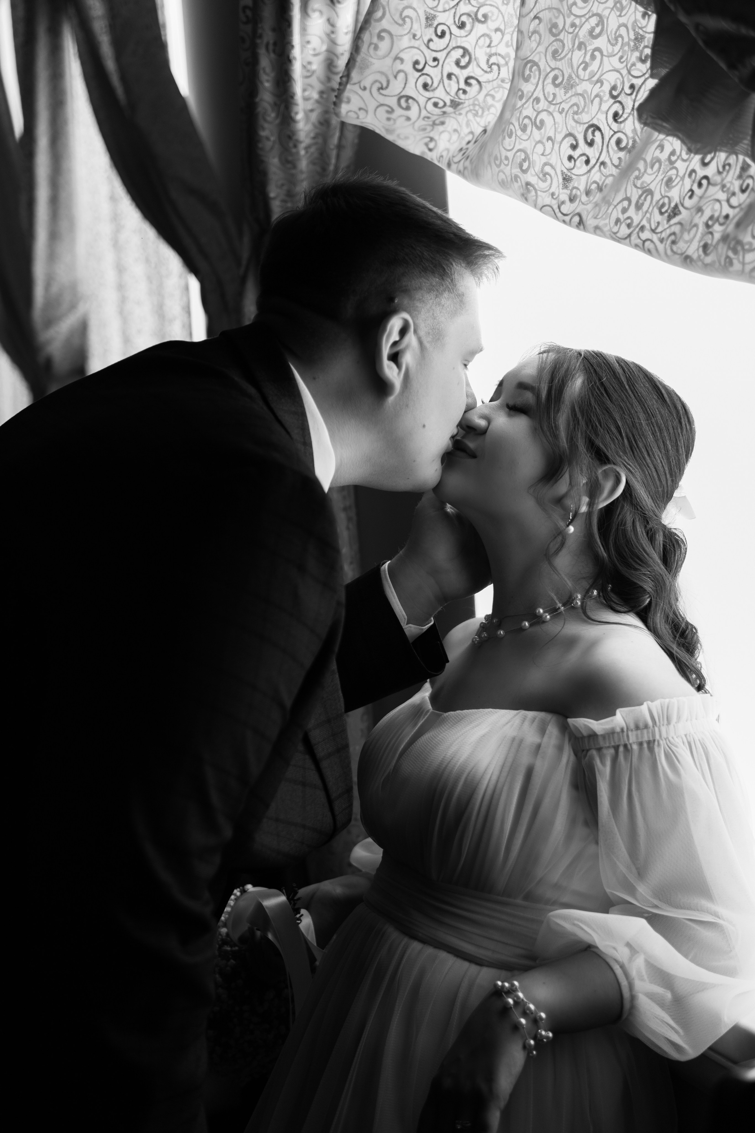 Максим и Бэлла. Фотограф и видеограф в Бугульме Аня Трутнева