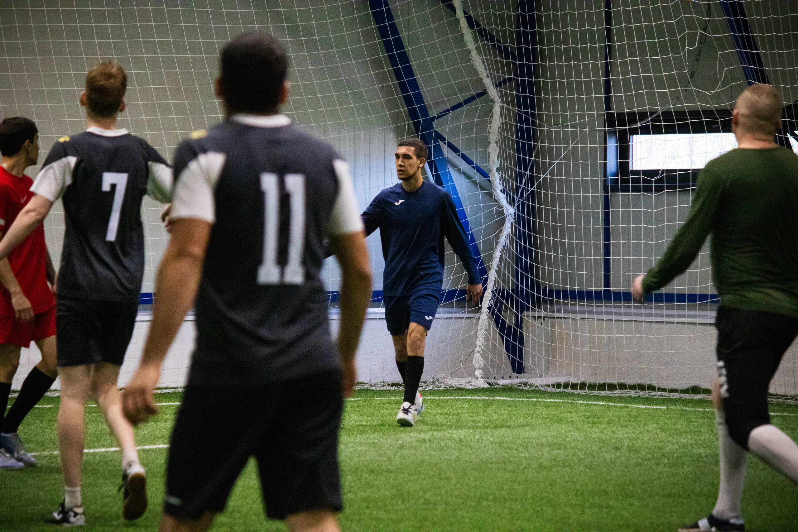 Футбол. Фотограф и видеограф в Бугульме Аня Трутнева