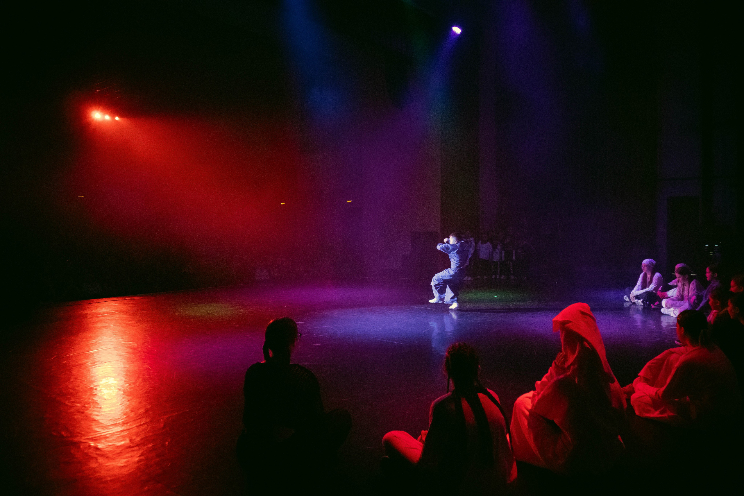 FUTURE DANCE. Фотограф и видеограф в Бугульме Аня Трутнева