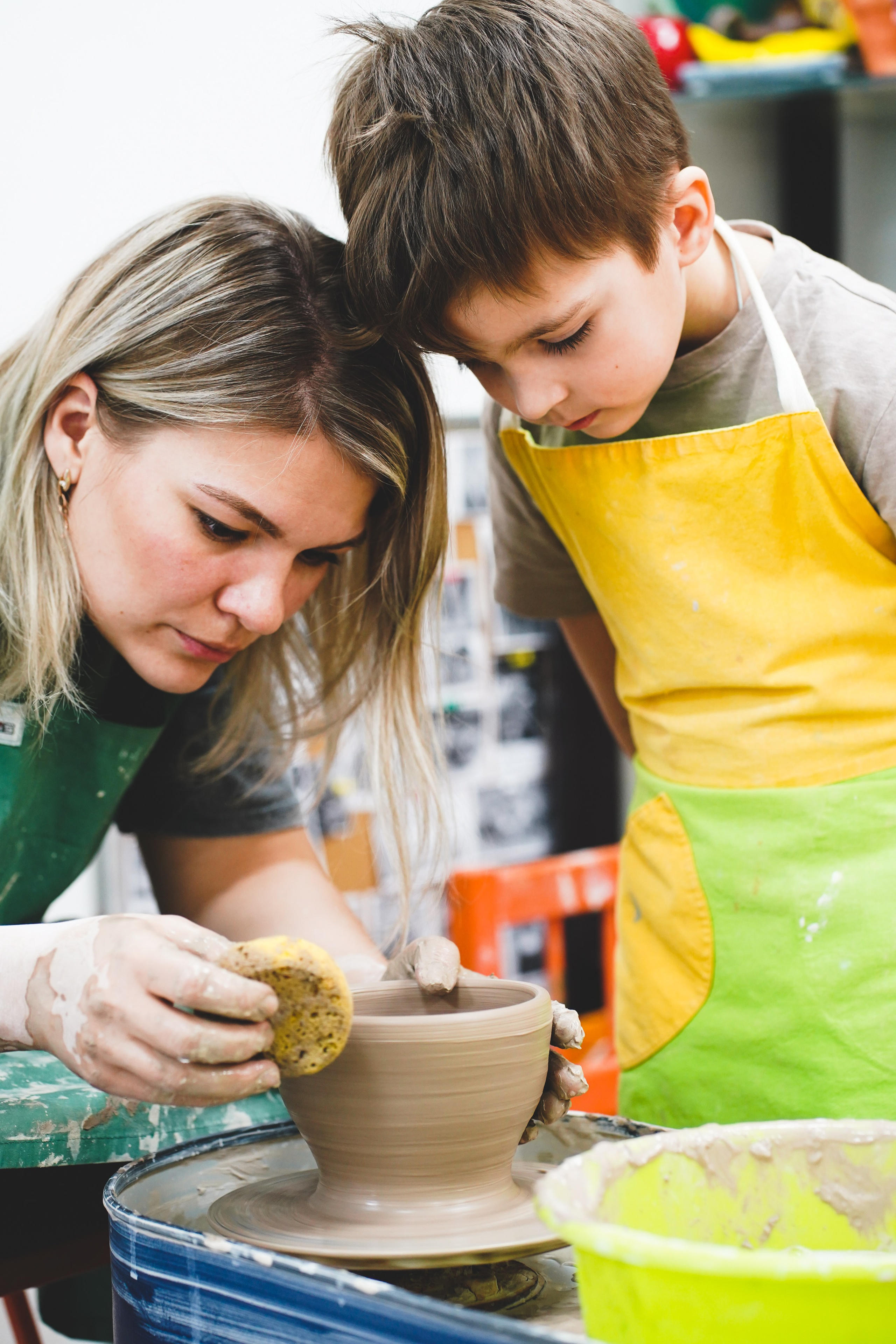Георгий и мама. Семейный и детский фотограф в Москве (Тинао) Галкина Алевтина