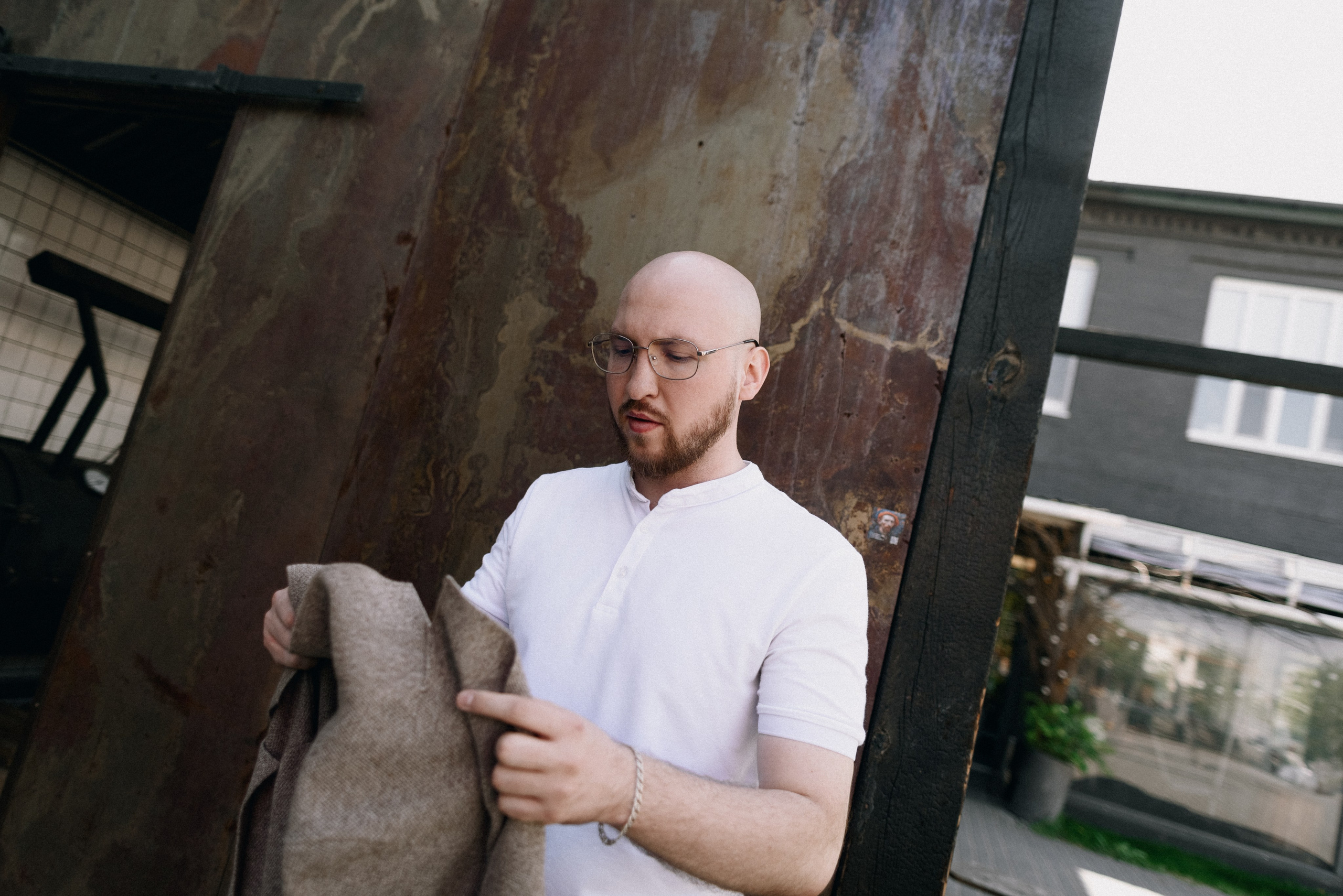 Александр. Фотограф Дарья Мустафина, Тюмень