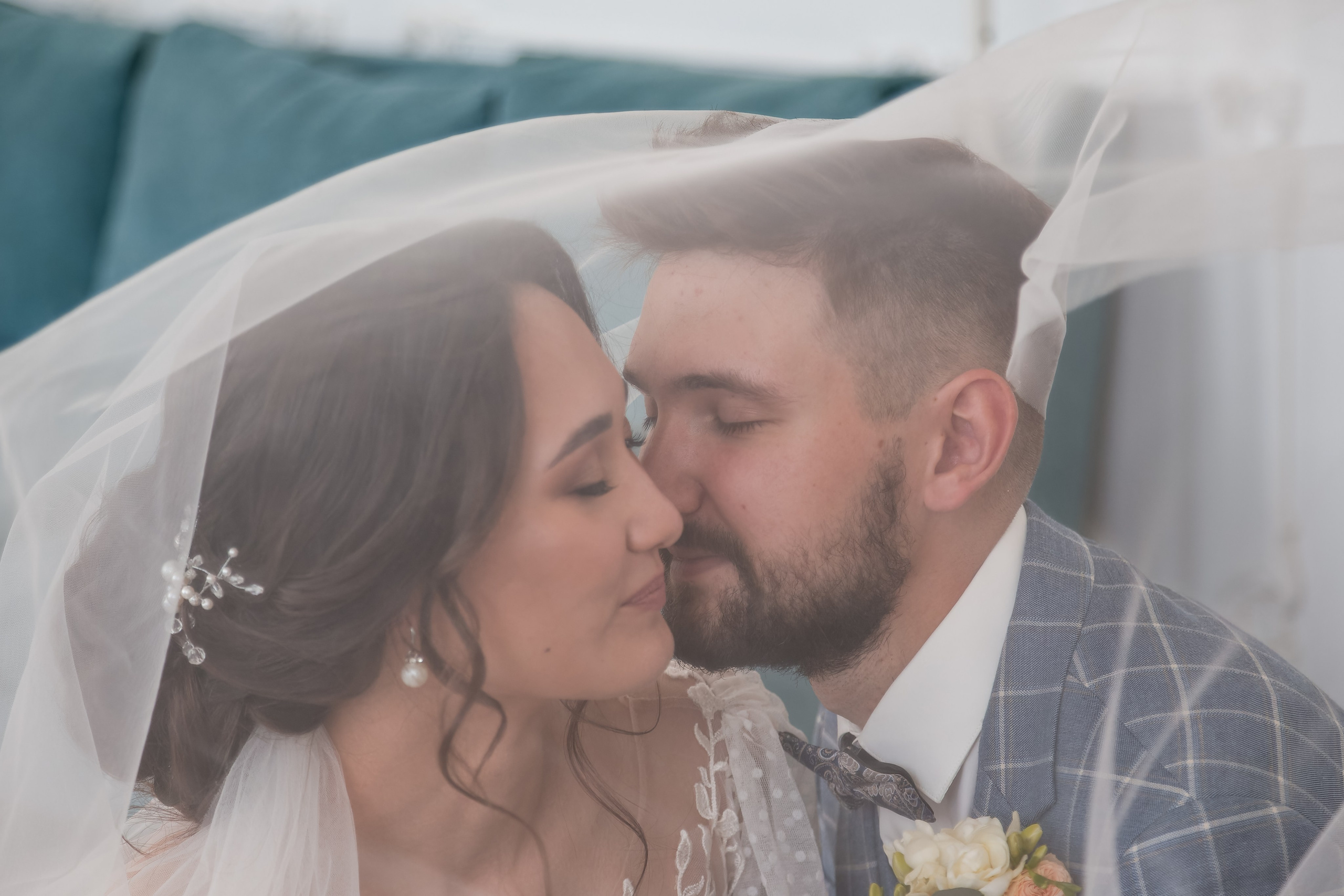 Ильмира и Сергей. Фотограф в Самаре Евгений Гурин