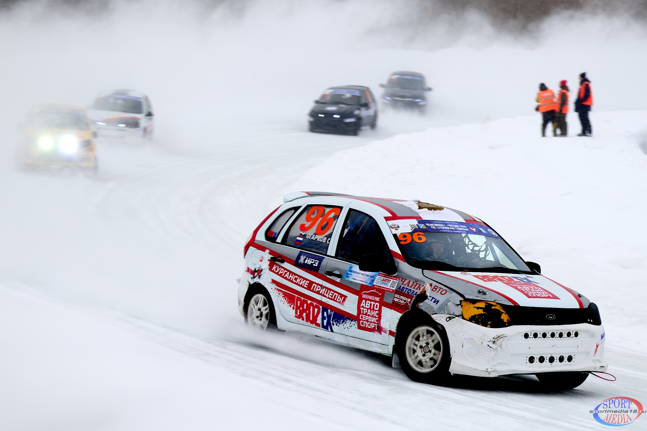 2 этап Чемпионата России по трековым гонкам 2025. г. Ижевск 15.02.2025. Спортивный репортажный фотограф в Ижевске Сергей Мерзляков