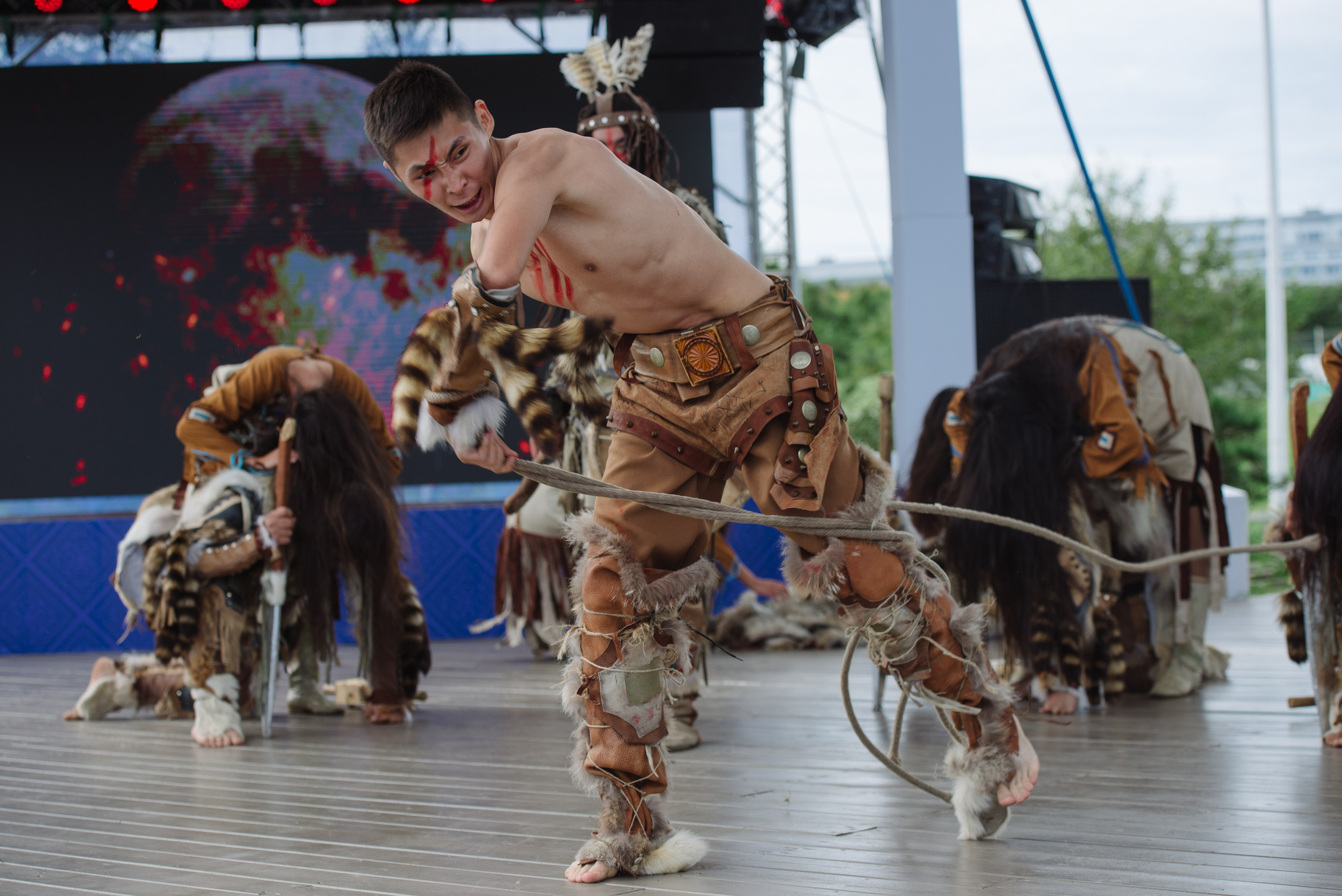 ВЭФ 2024. Фотограф Мария Каюрова