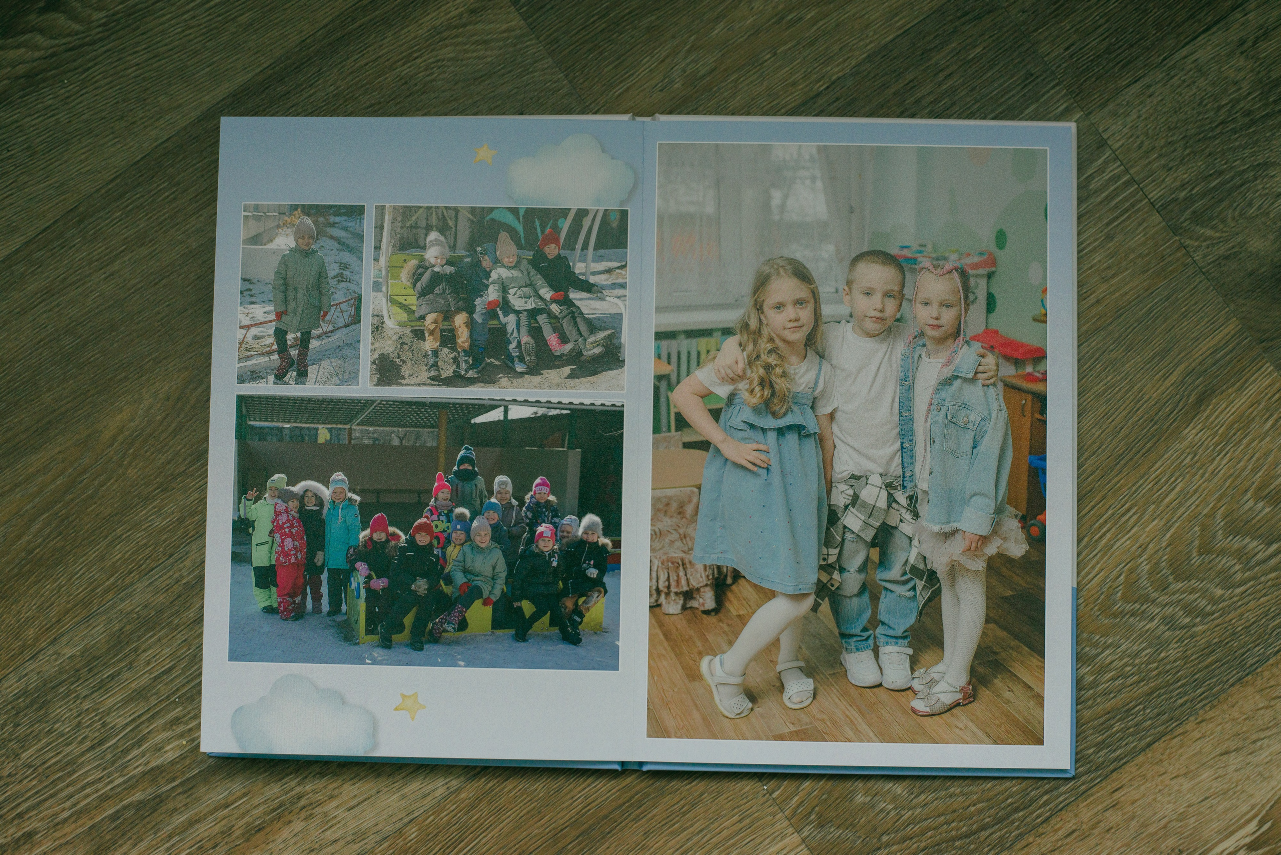 Фотокниги. Фотограф Мария Каюрова