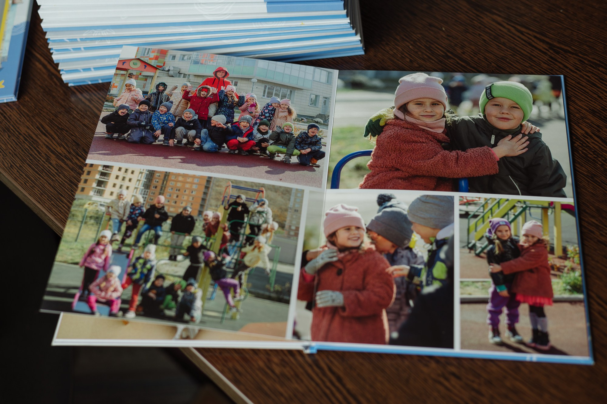 Фотокниги. Фотограф Мария Каюрова