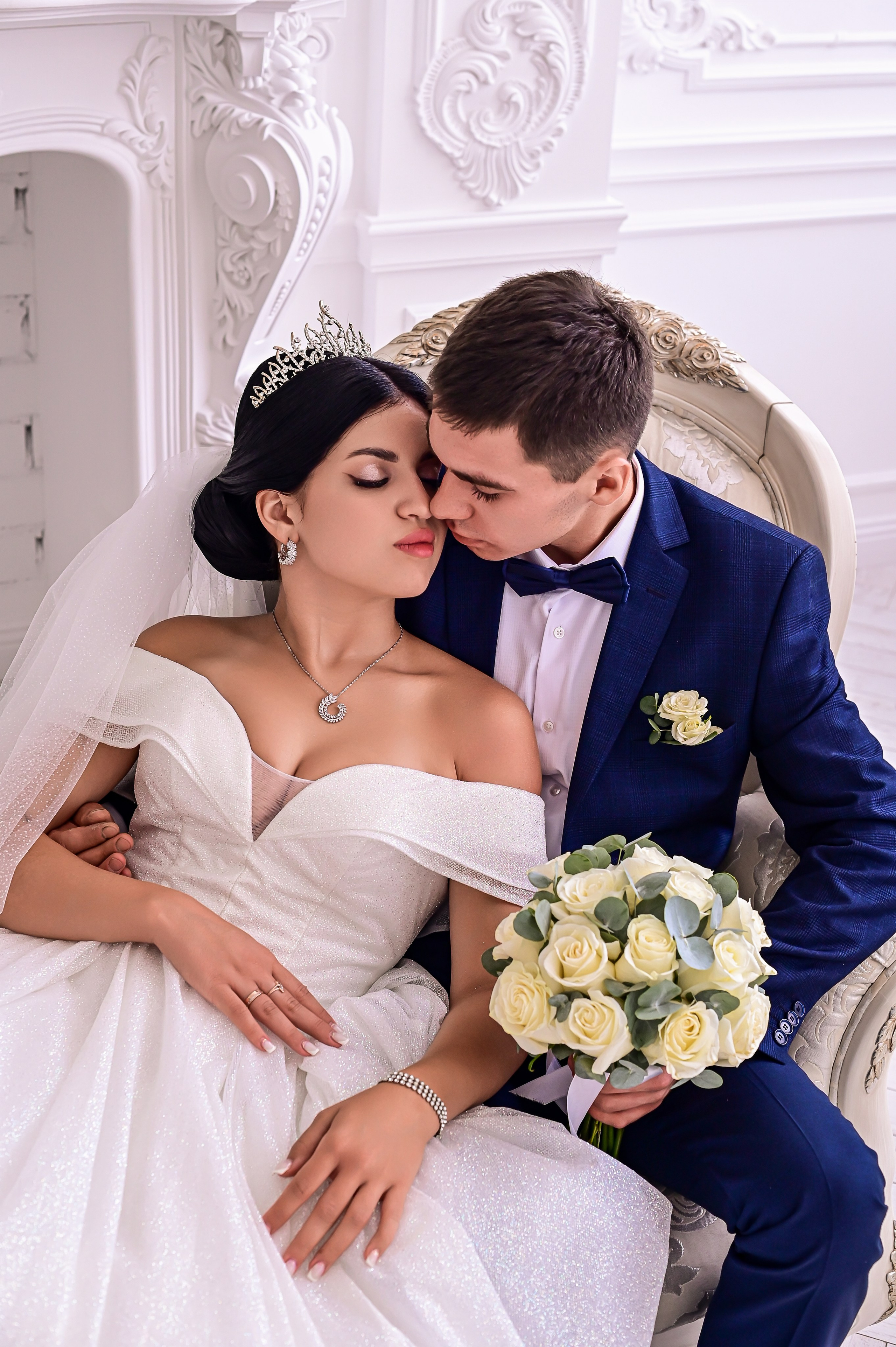 Съемка в студии, гостинице. Семейный и свадебный фотограф в Донецке Донская Анастасия