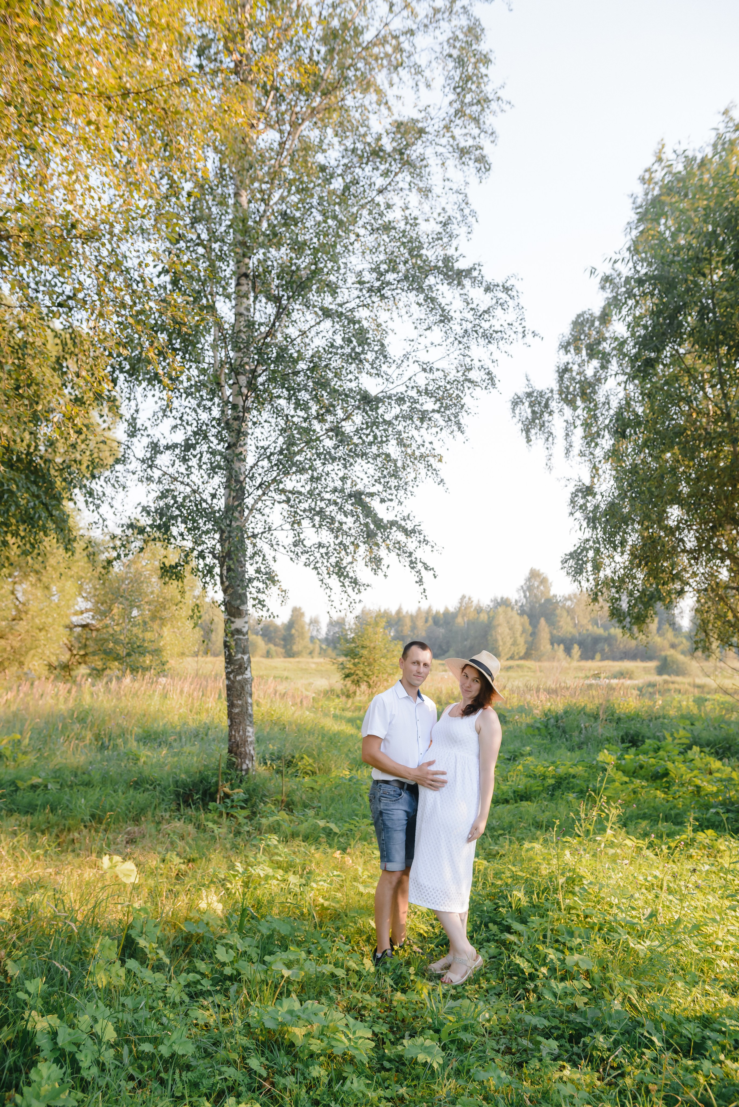 СЕРГЕЙ И ДАША +1. Фотограф Лопаткина Ирина