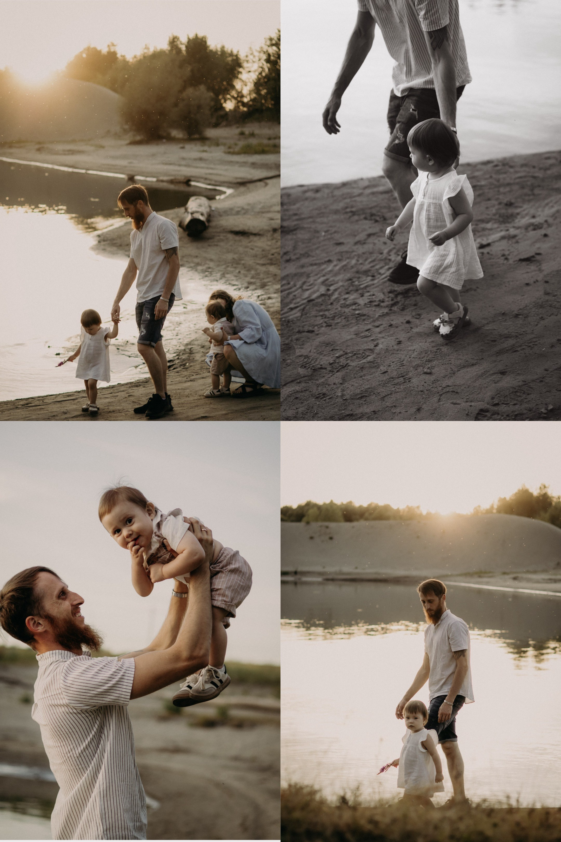 Данил, Анастасия, Матвей и Василиса. Фотограф в Барнауле Софья Намазбаева