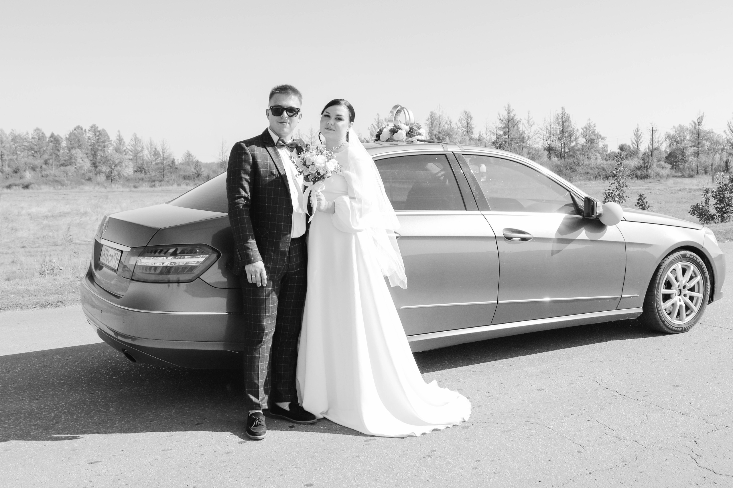 Сергей & Алёна. Свадебный & Школьный фотограф