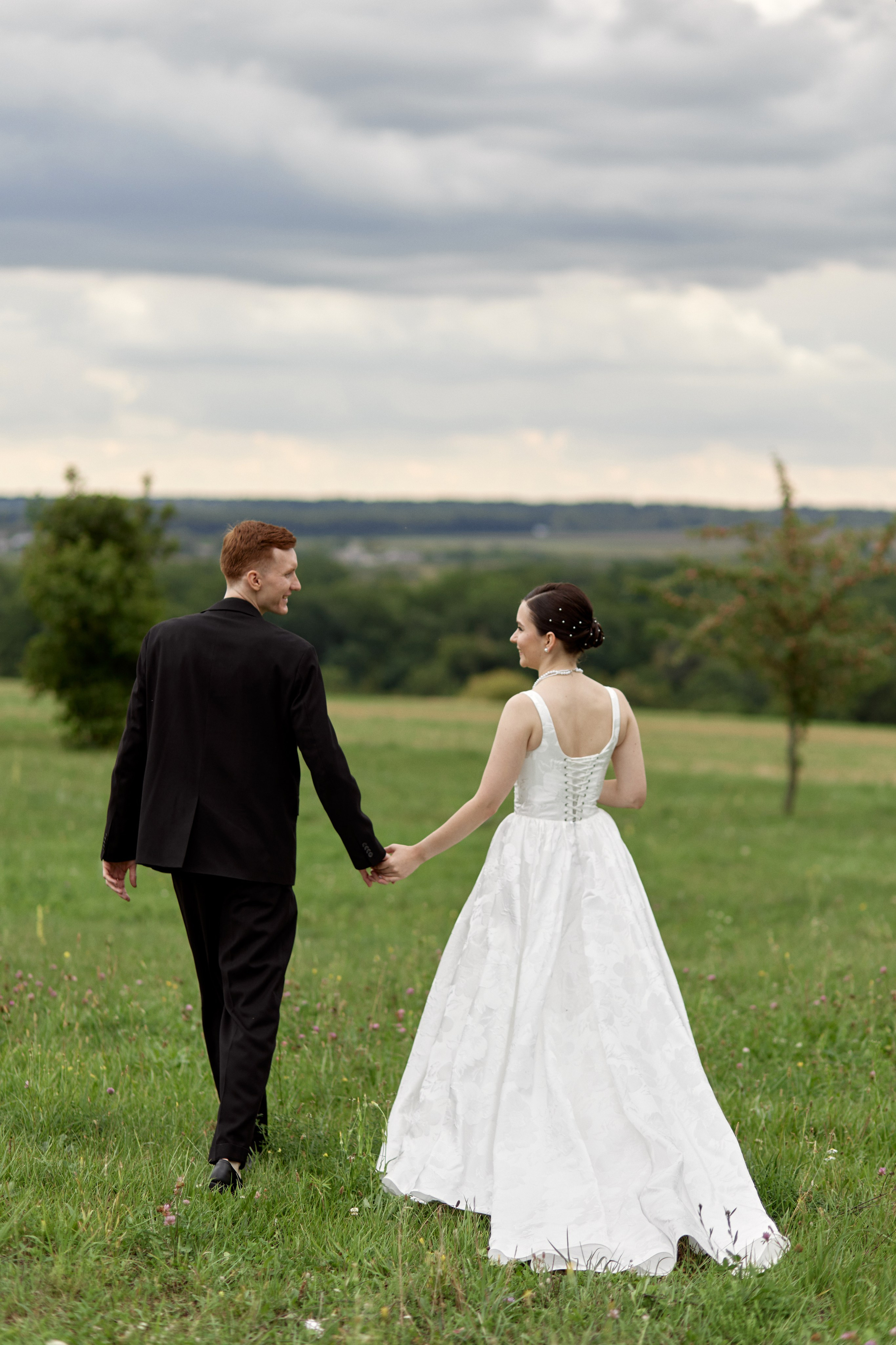 Анастасия & Михаил. Фотограф и преподаватель по фотографии в Воронеже Олеся Микерова