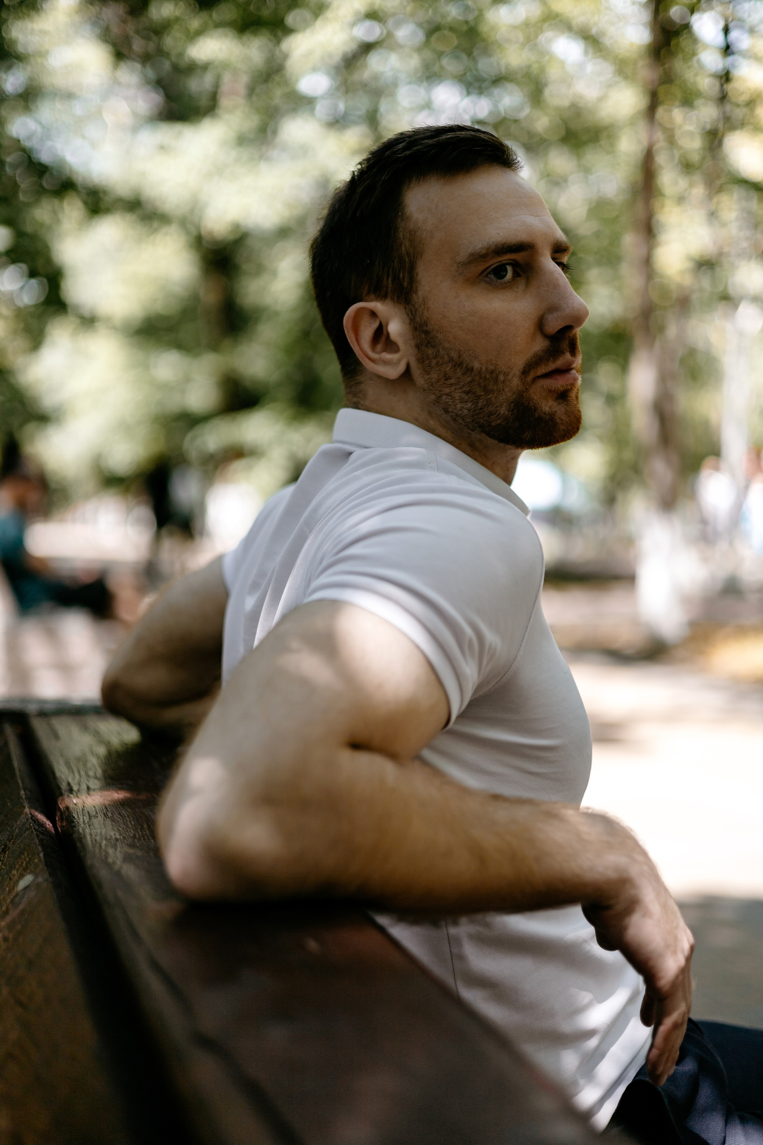 Портрет. Нечаев Максим Фотограф