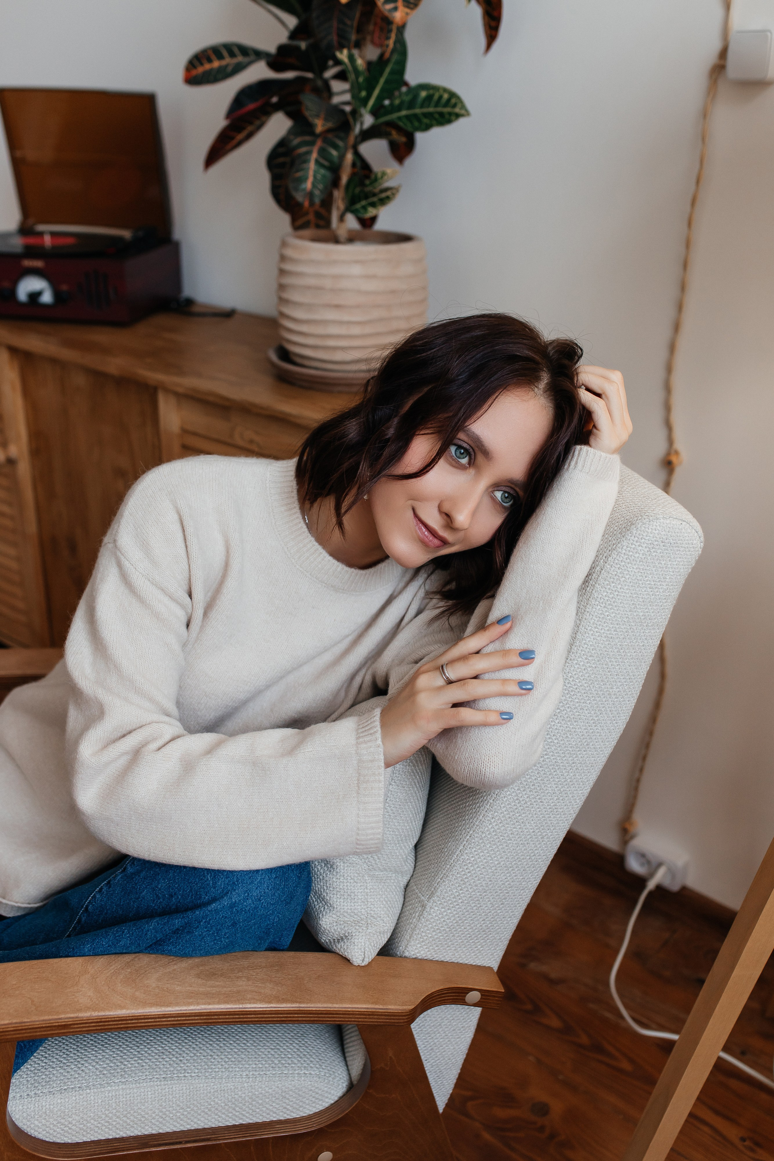 Анна. Фотограф Краснодар Настя Зокс