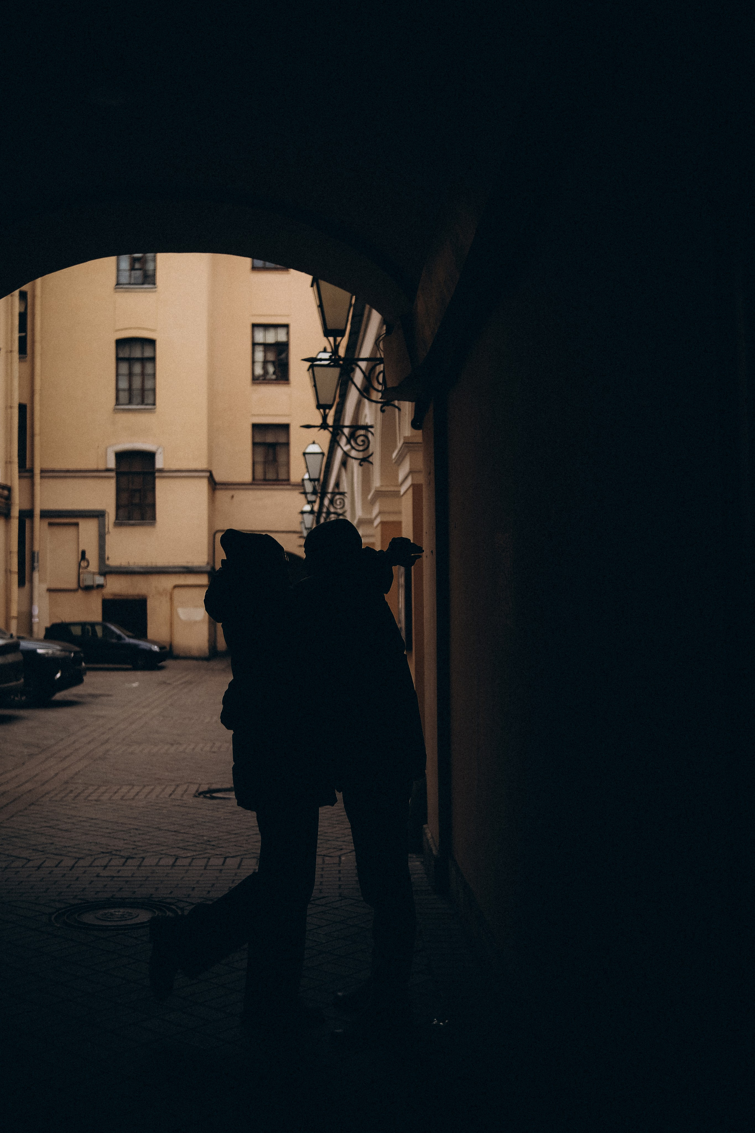 Наташа & Паша. Phdkvmr.ru