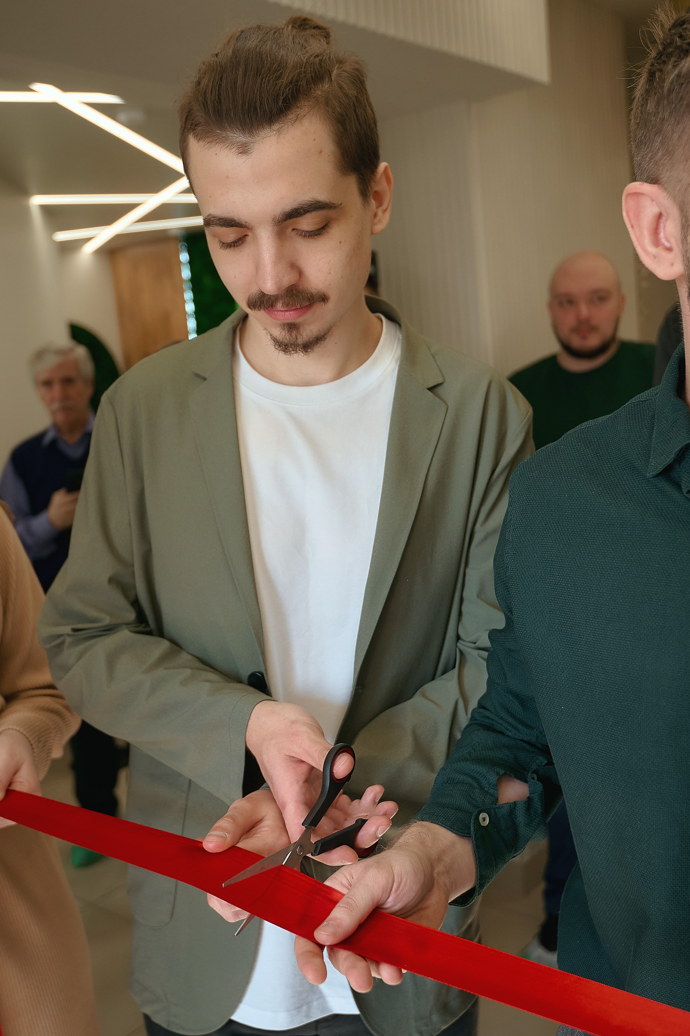 Открытие стоматологической клиники «Green Clinic». Фотограф Яковлев Роман — Красноярск