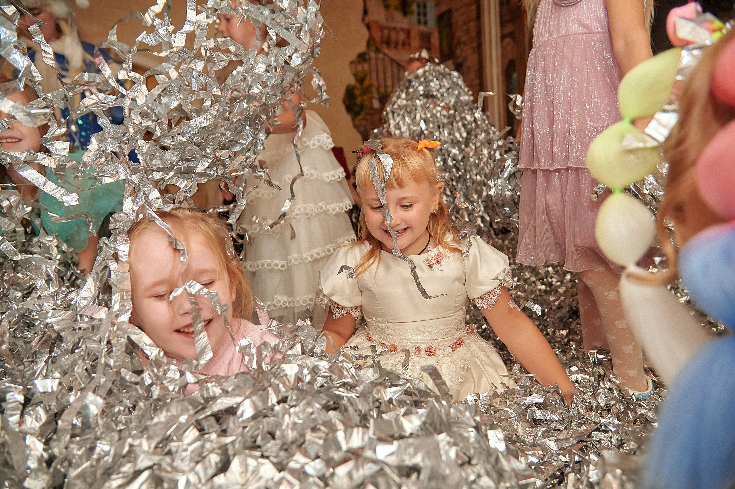 Портфолио репортажной фотосъёмки: Звёздный Дом Деда Мороза. Фотограф Яковлев Роман — Красноярск