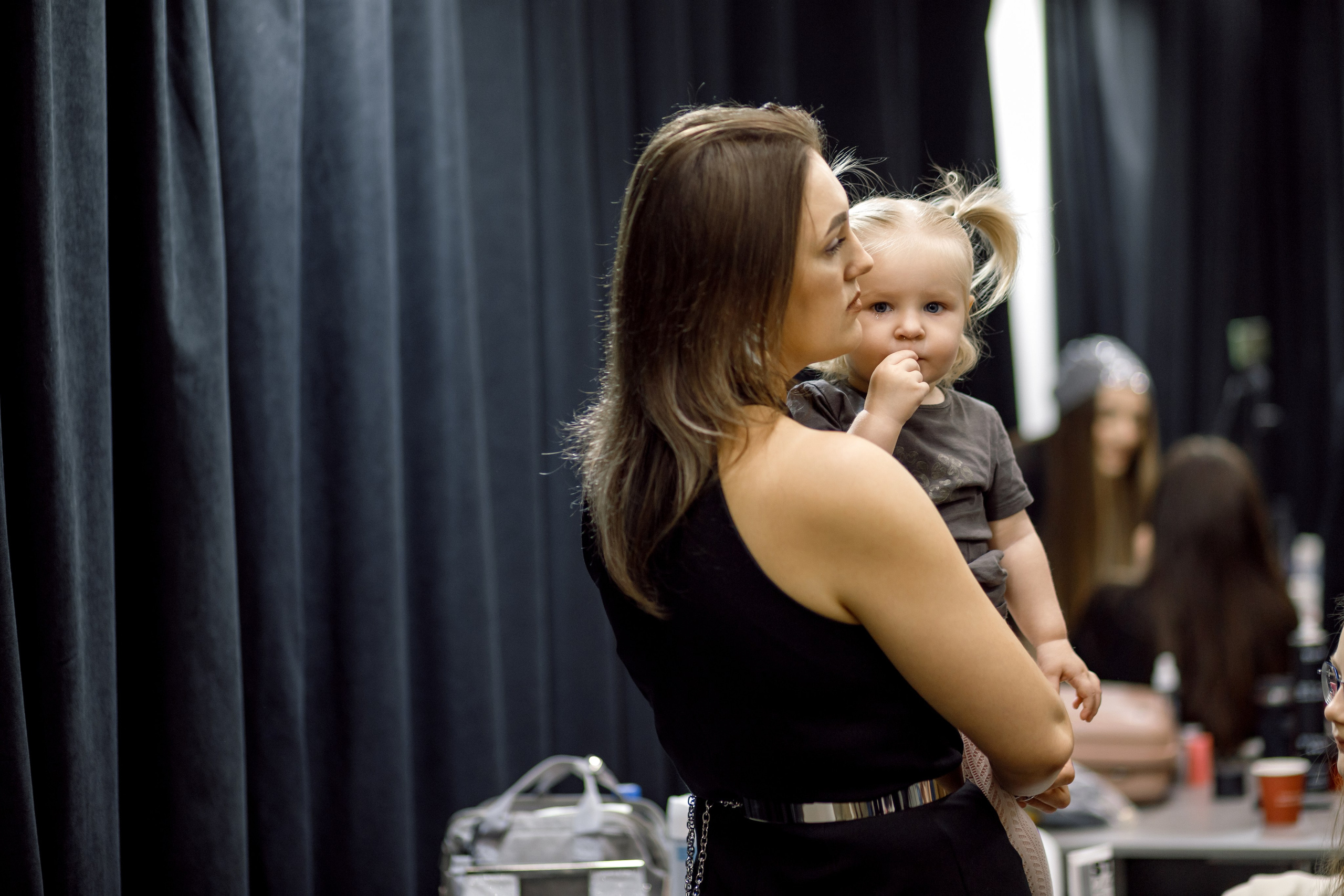 O&J Fashion Fest осень'25. Свадебный фотограф Иркутск, репортажный фотограф Иркутск