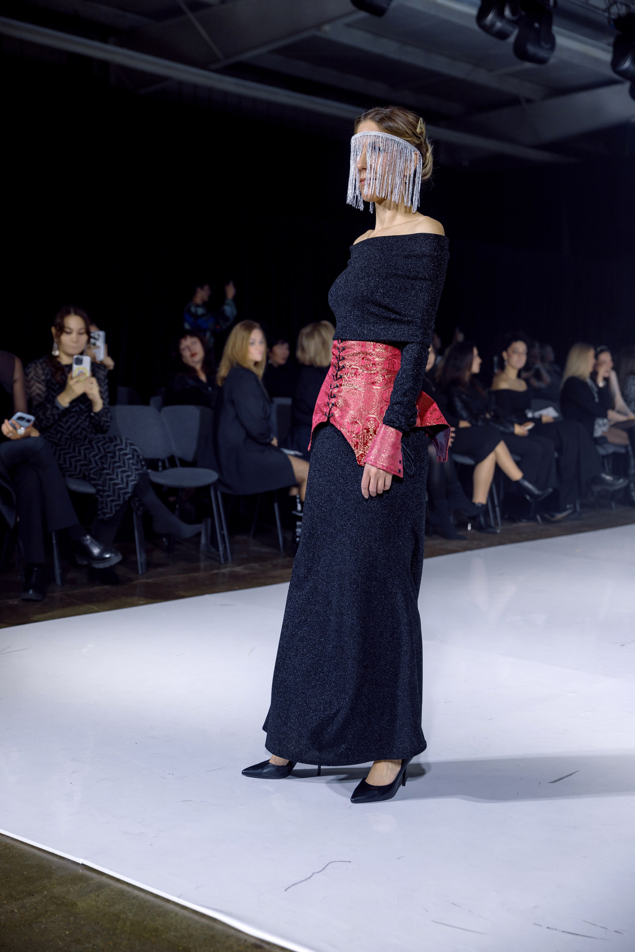 O&J Fashion Fest осень'25. Свадебный фотограф Иркутск, репортажный фотограф Иркутск