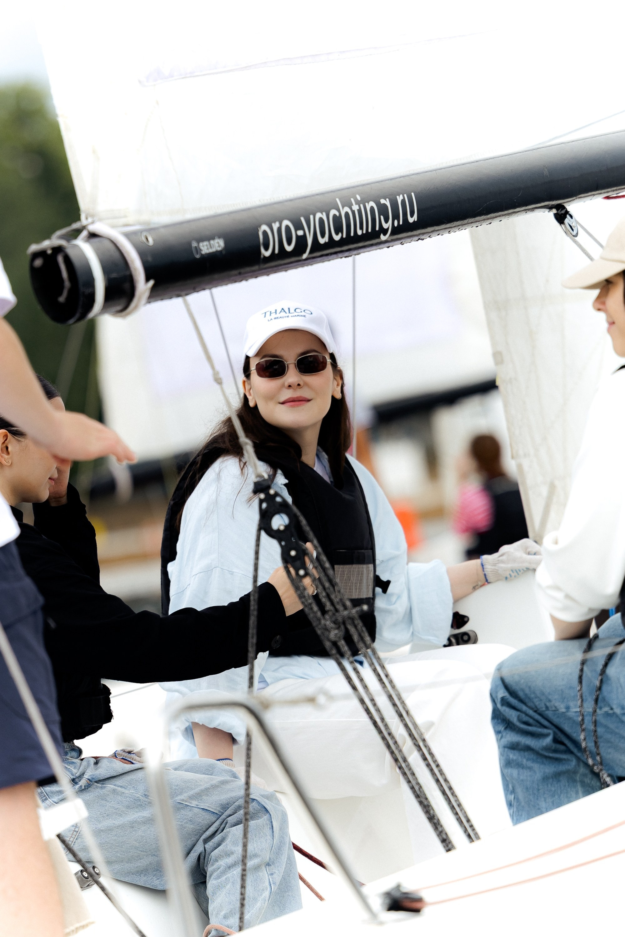 THALGO BEAUTY. День Океана. Костя Жуков — фотограф в Москве