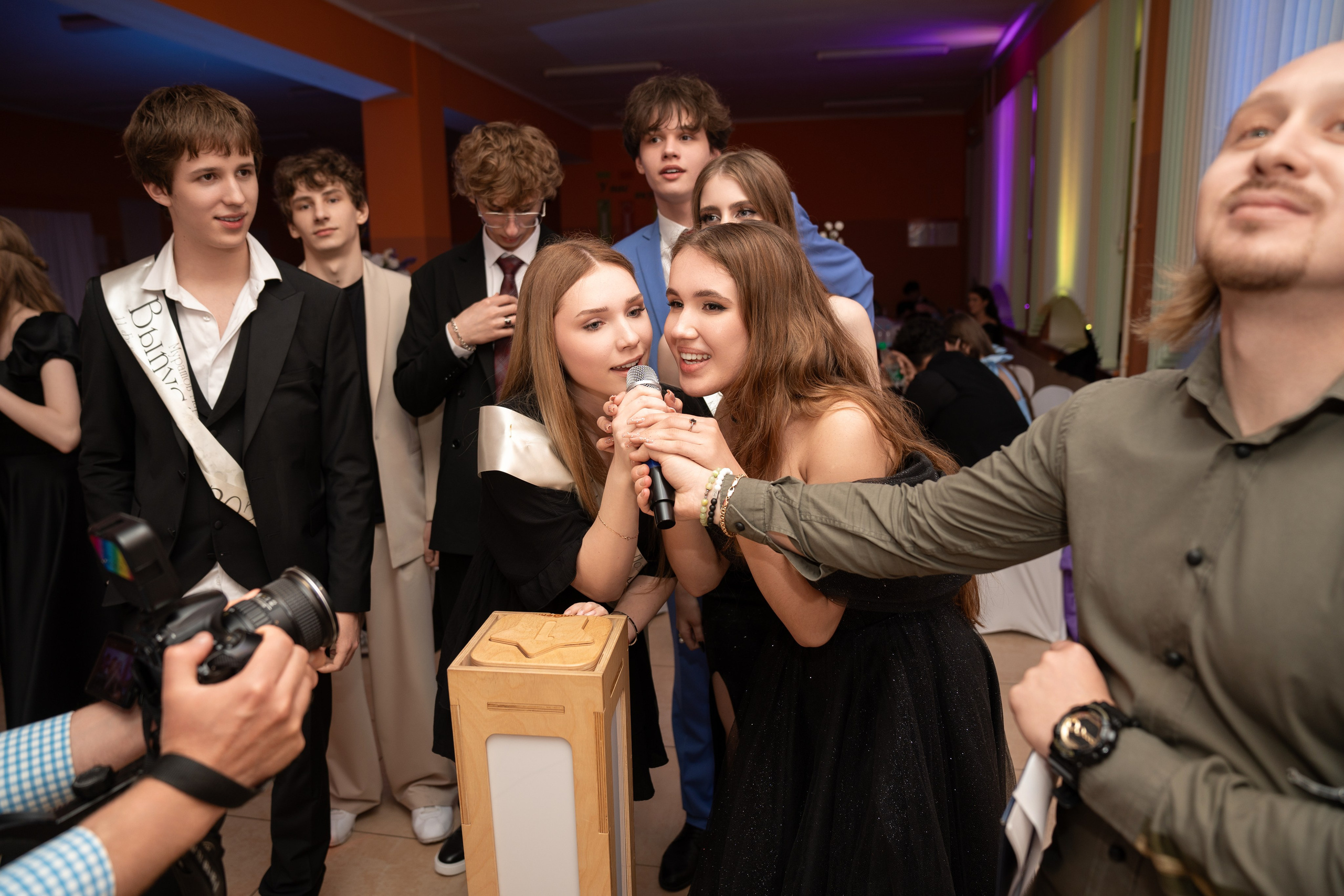 Выпускной СШ1. Семейный и свадебный фотограф Минск, Беларусь Анна Орловская