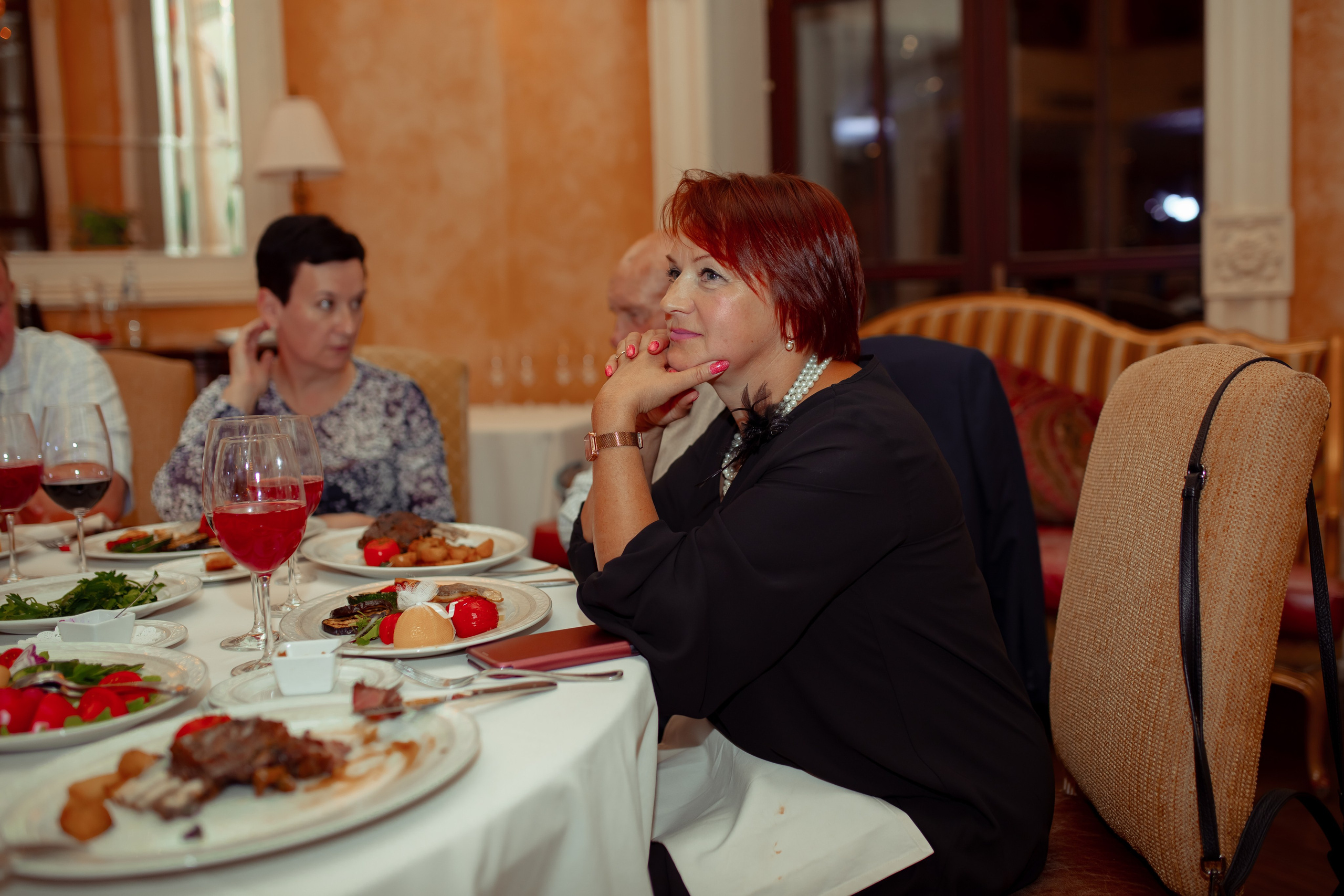 Юбилей Светланы (6 часов). Семейный и детский фотограф в Москве Дорогова Екатерина